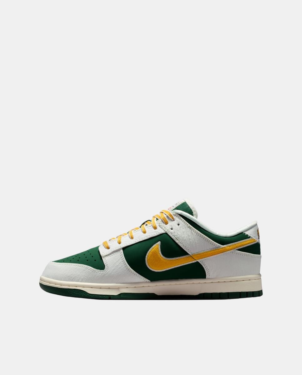 Sapatilhas Casual de Homem Dunk Low Retro Preto-5