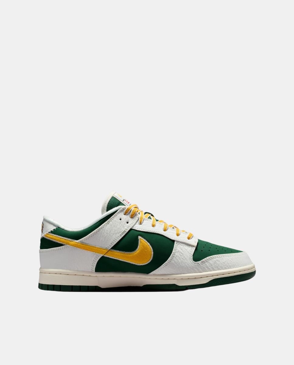 Sapatilhas Casual de Homem Dunk Low Retro Preto-7