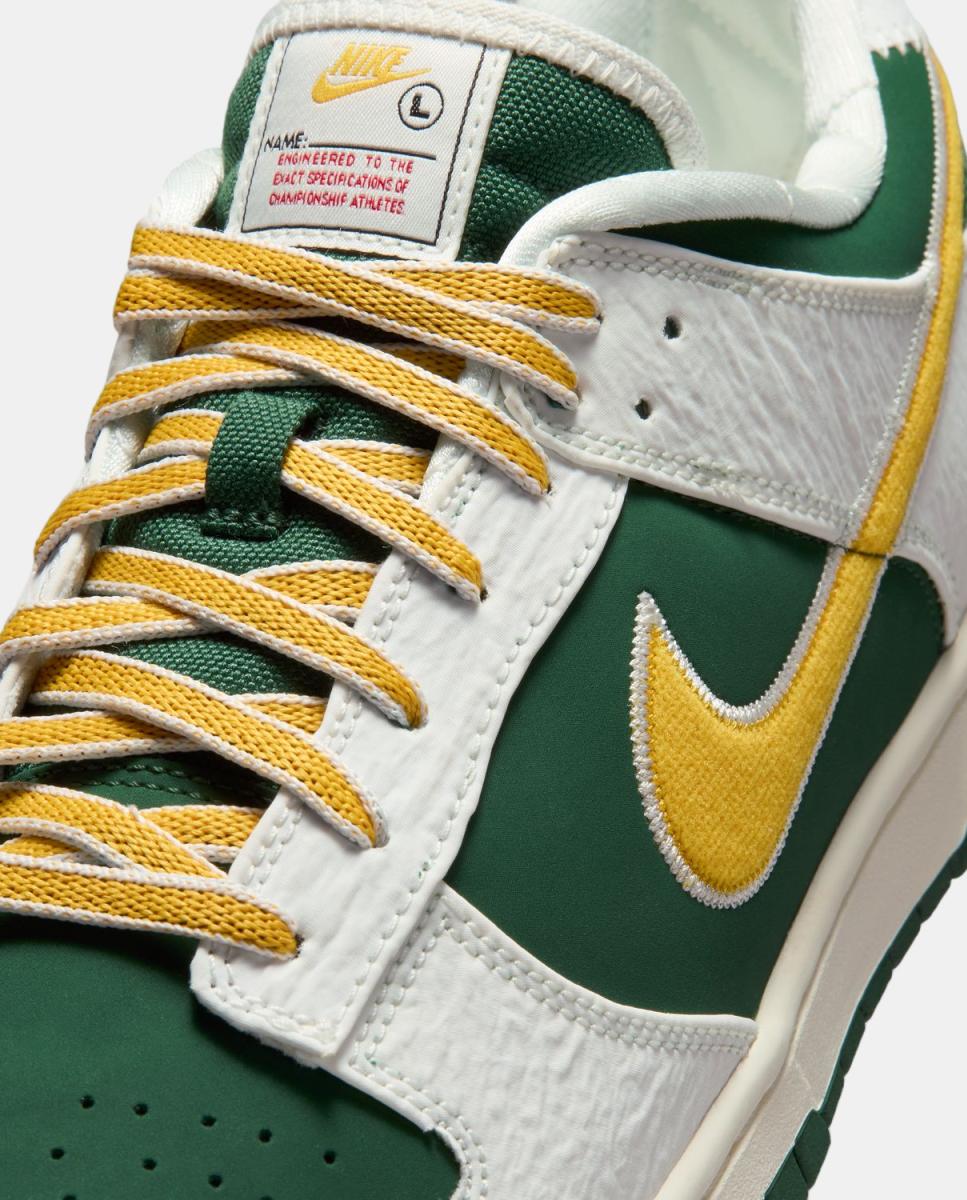 Sapatilhas Casual de Homem Dunk Low Retro Preto-8
