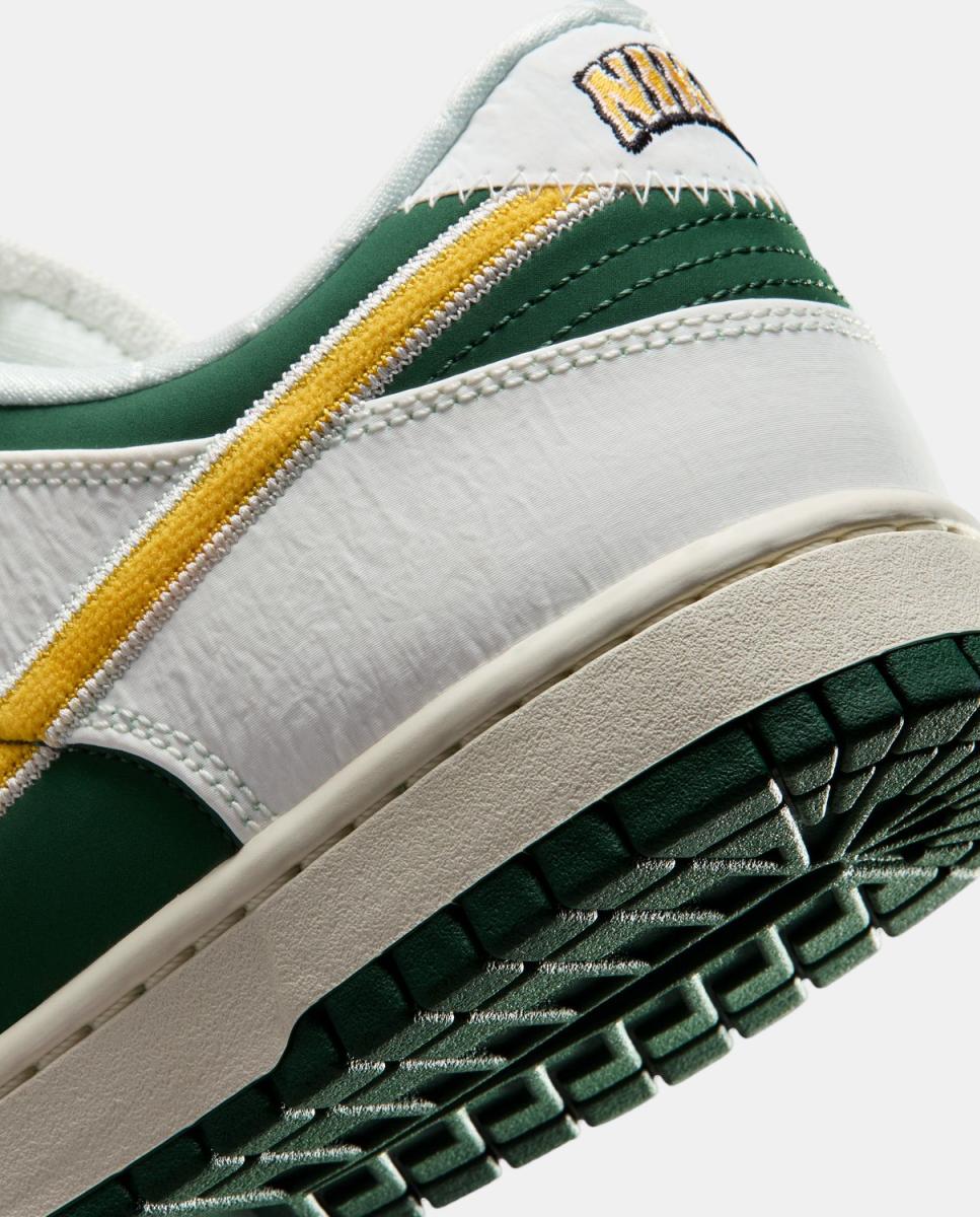 Sapatilhas Casual de Homem Dunk Low Retro Preto-9