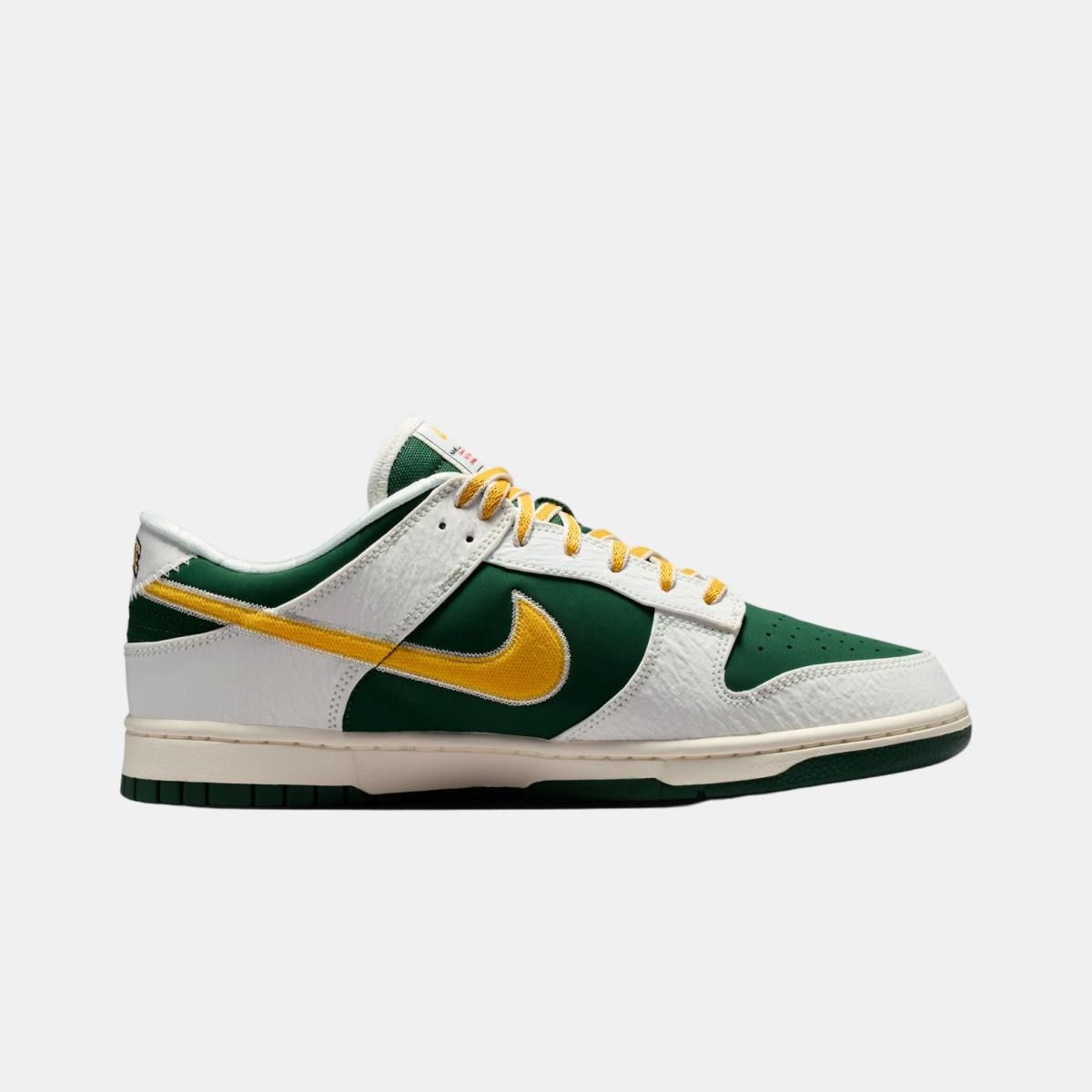 Sapatilhas Casual de Homem Dunk Low Retro Preto-11