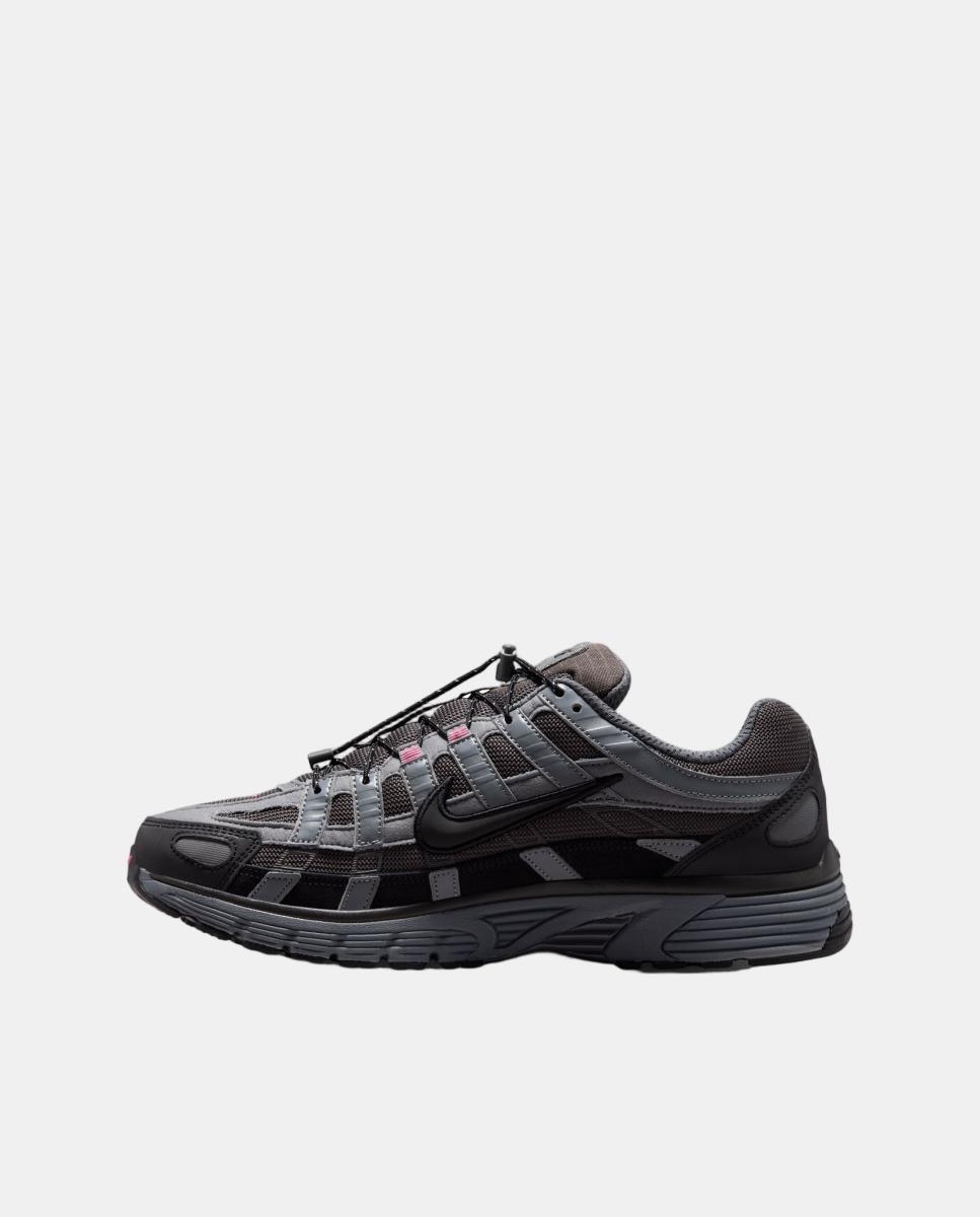 Sapatilhas Casual de Homem P-6000 Preto-3