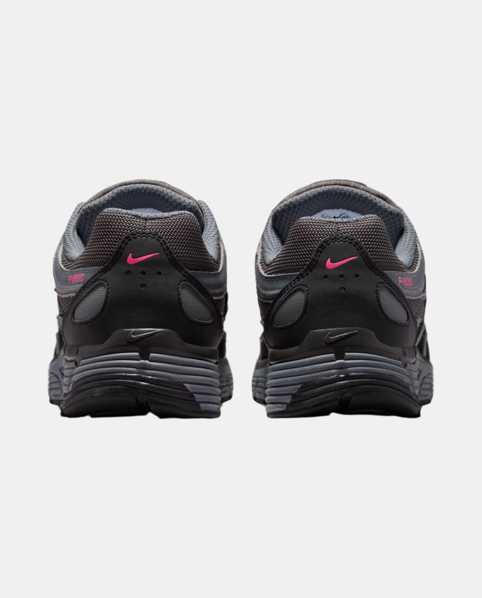 Sapatilhas Casual de Homem P-6000 Preto-4