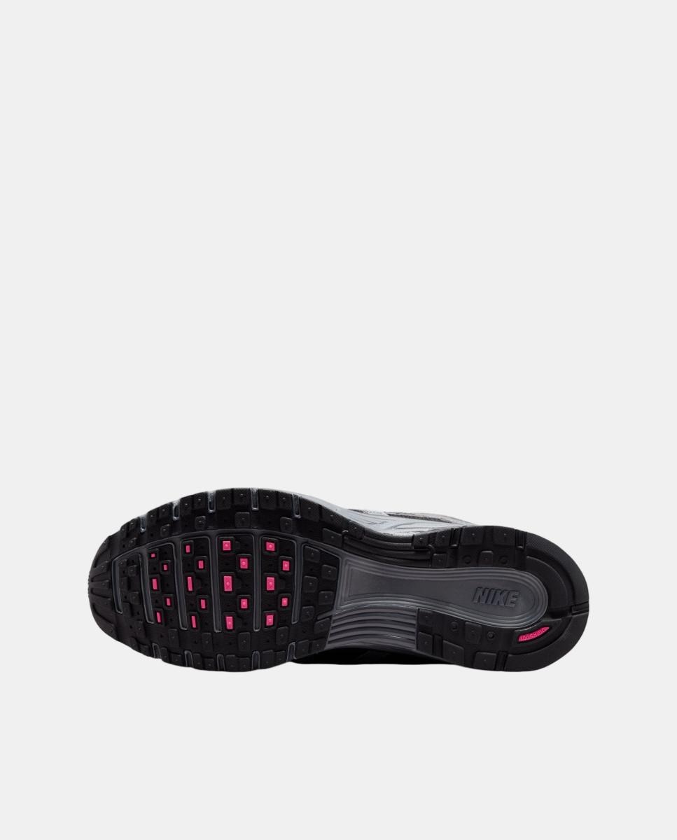Sapatilhas Casual de Homem P-6000 Preto-5