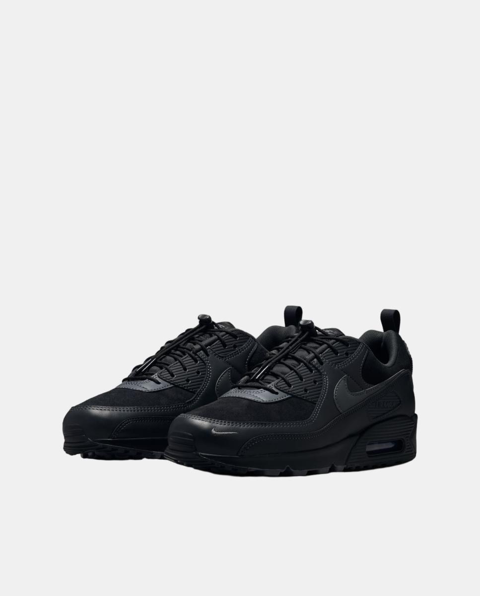 Sapatilhas Casual de Homem Nike Air Max 90 Nike Preto-2
