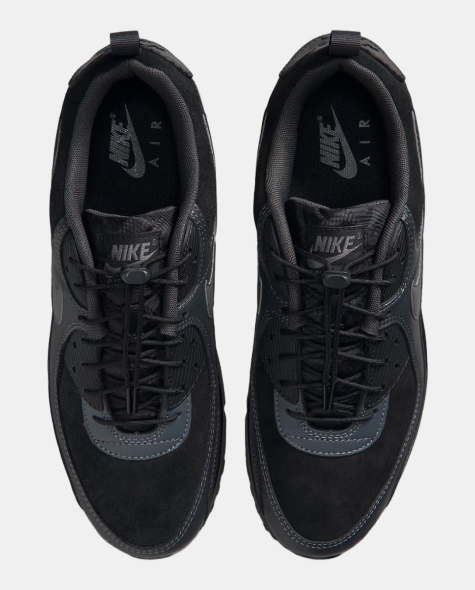 Sapatilhas Casual de Homem Nike Air Max 90 Nike Preto-3