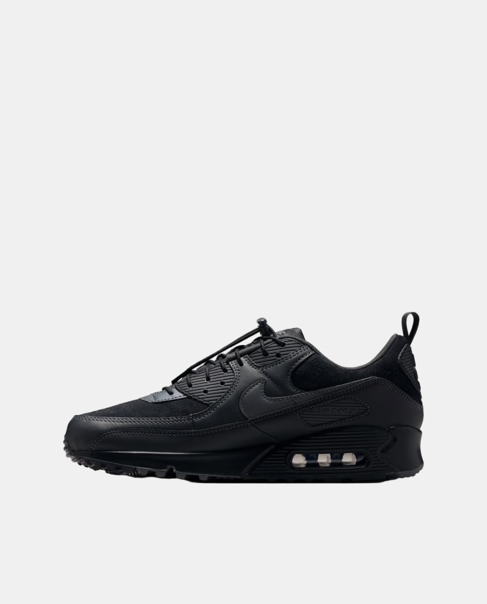 Sapatilhas Casual de Homem Nike Air Max 90 Nike Preto-5