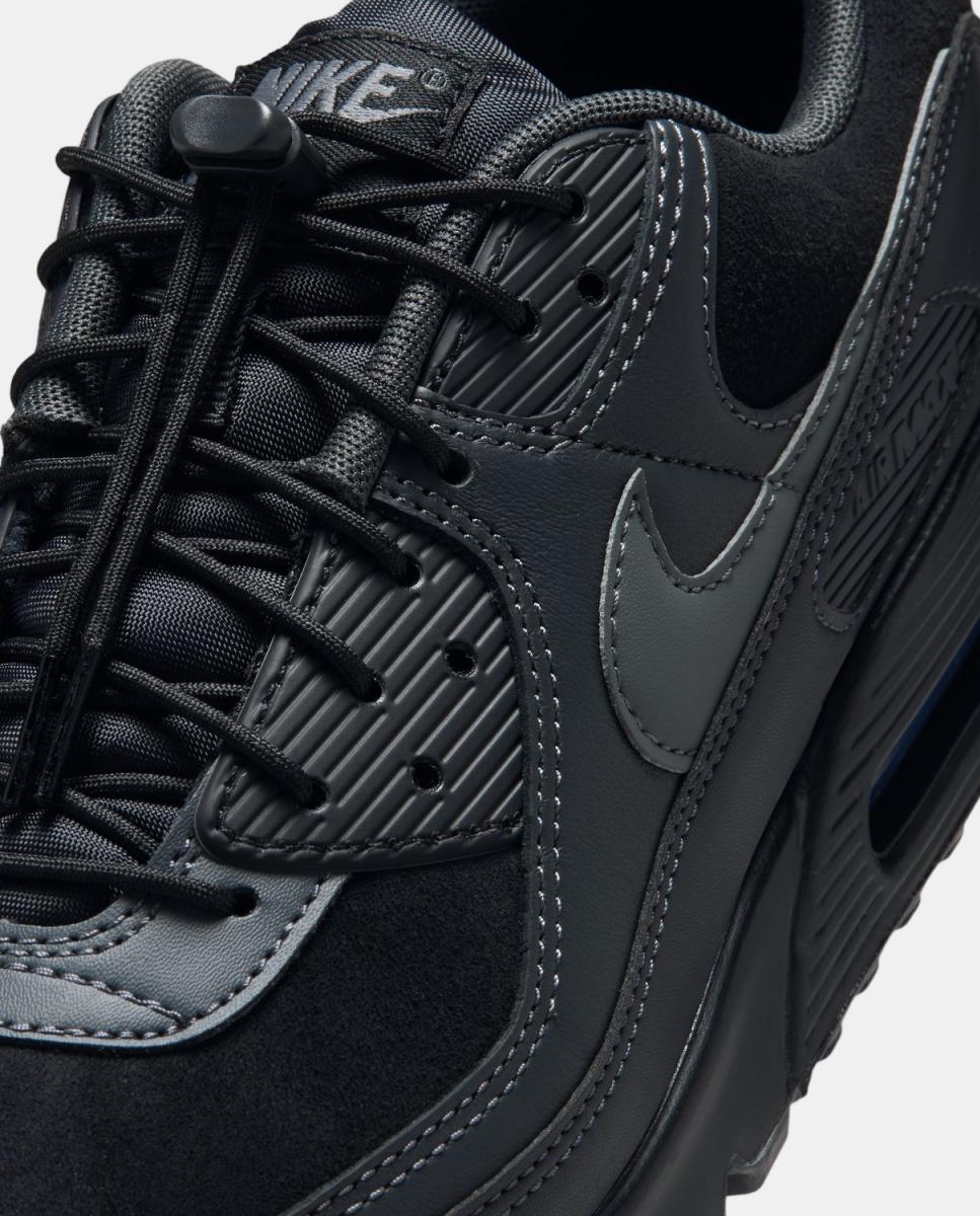 Sapatilhas Casual de Homem Nike Air Max 90 Nike Preto-8