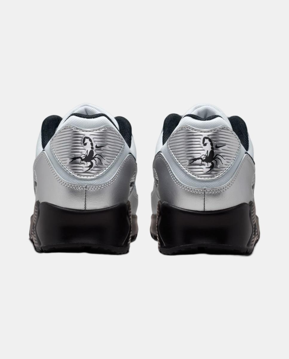 Sapatilhas Casual de Homem Nike Air Max 90 Prm Treble 2 Nike Preto-5
