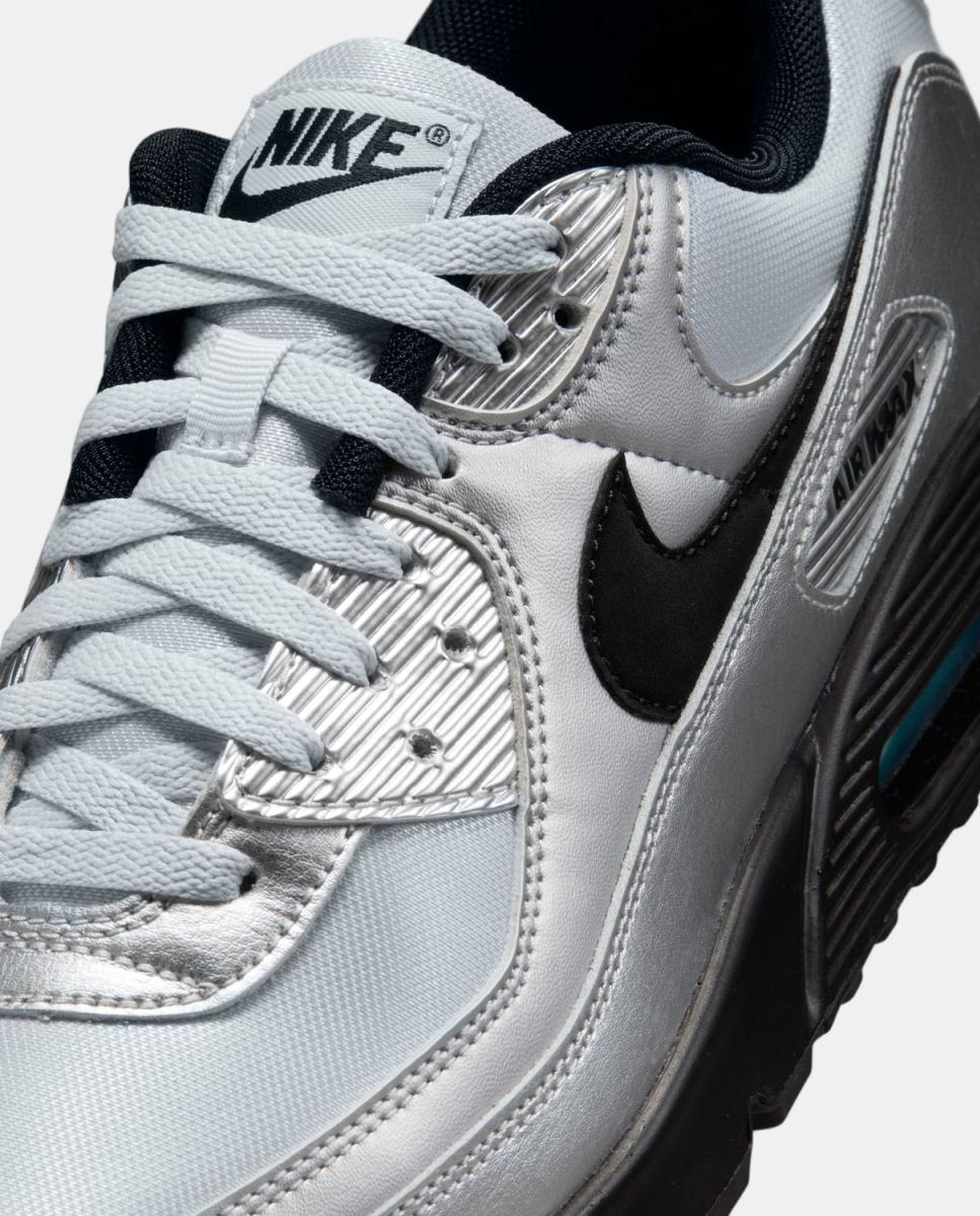 Sapatilhas Casual de Homem Nike Air Max 90 Prm Treble 2 Nike Preto-7