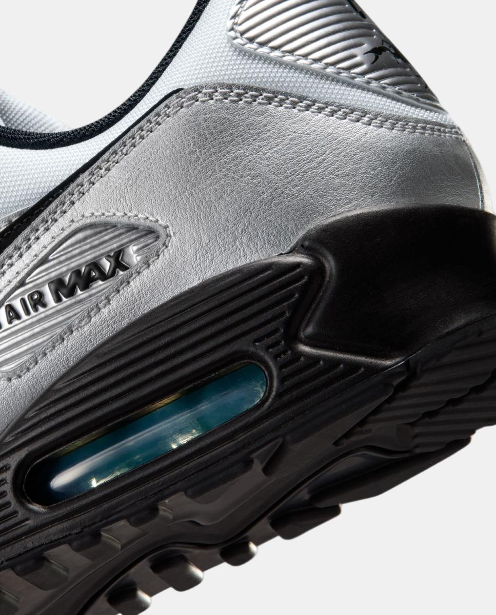 Sapatilhas Casual de Homem Nike Air Max 90 Prm Treble 2 Nike Preto-8
