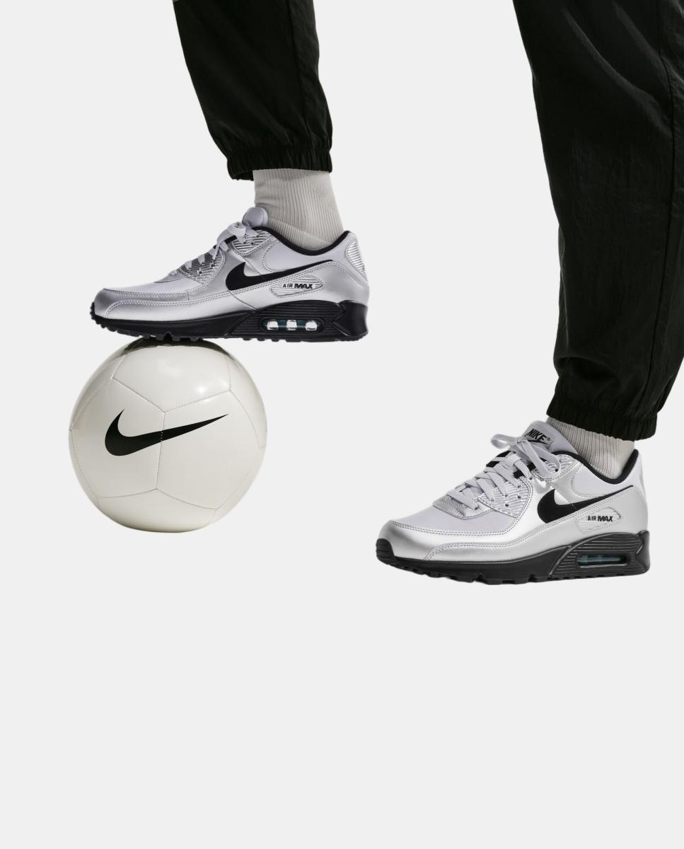 Sapatilhas Casual de Homem Nike Air Max 90 Prm Treble 2 Nike Preto-9
