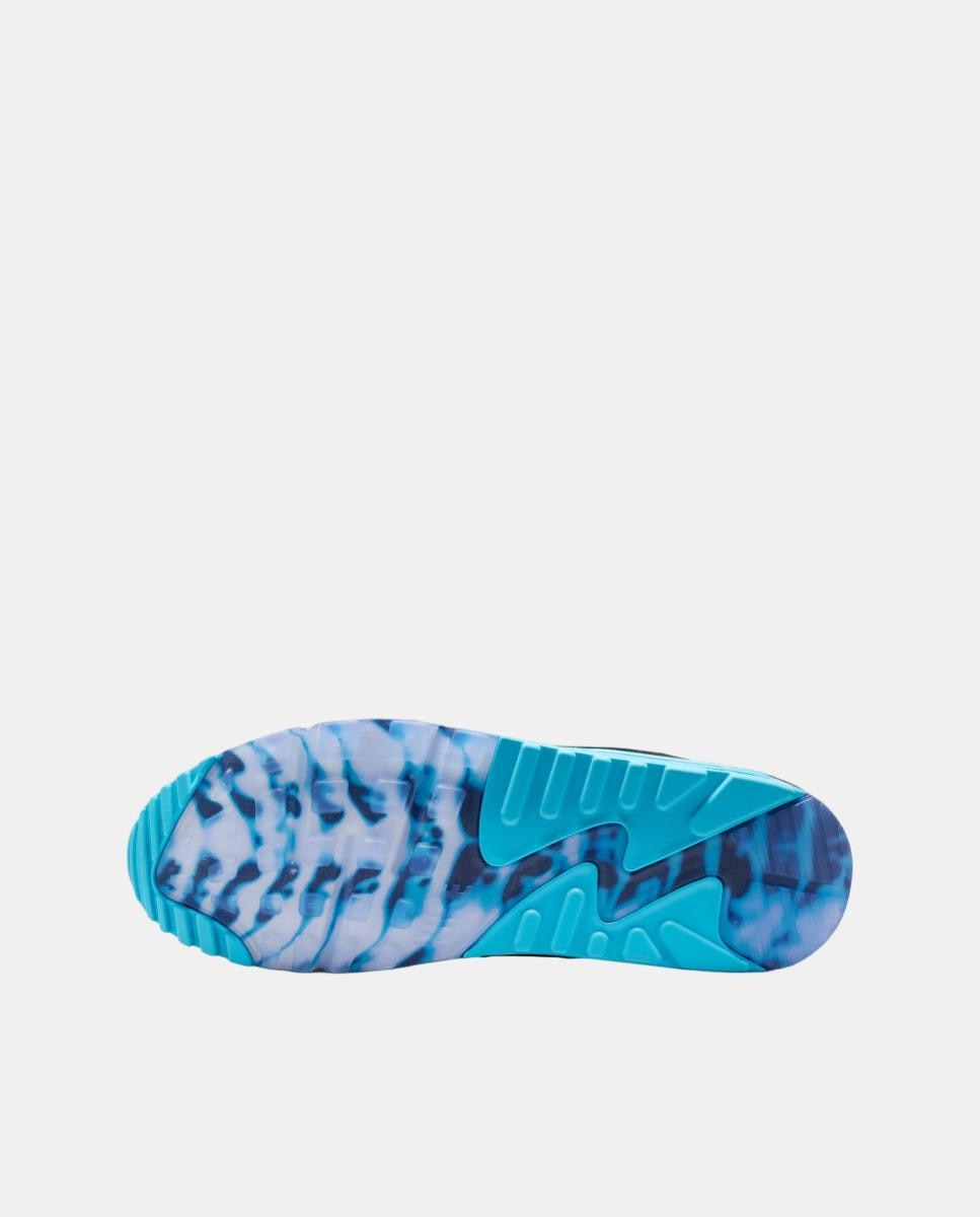 Sapatilhas Casual de Homem Nike Air Max 90 Prm Treble Nike Preto-6