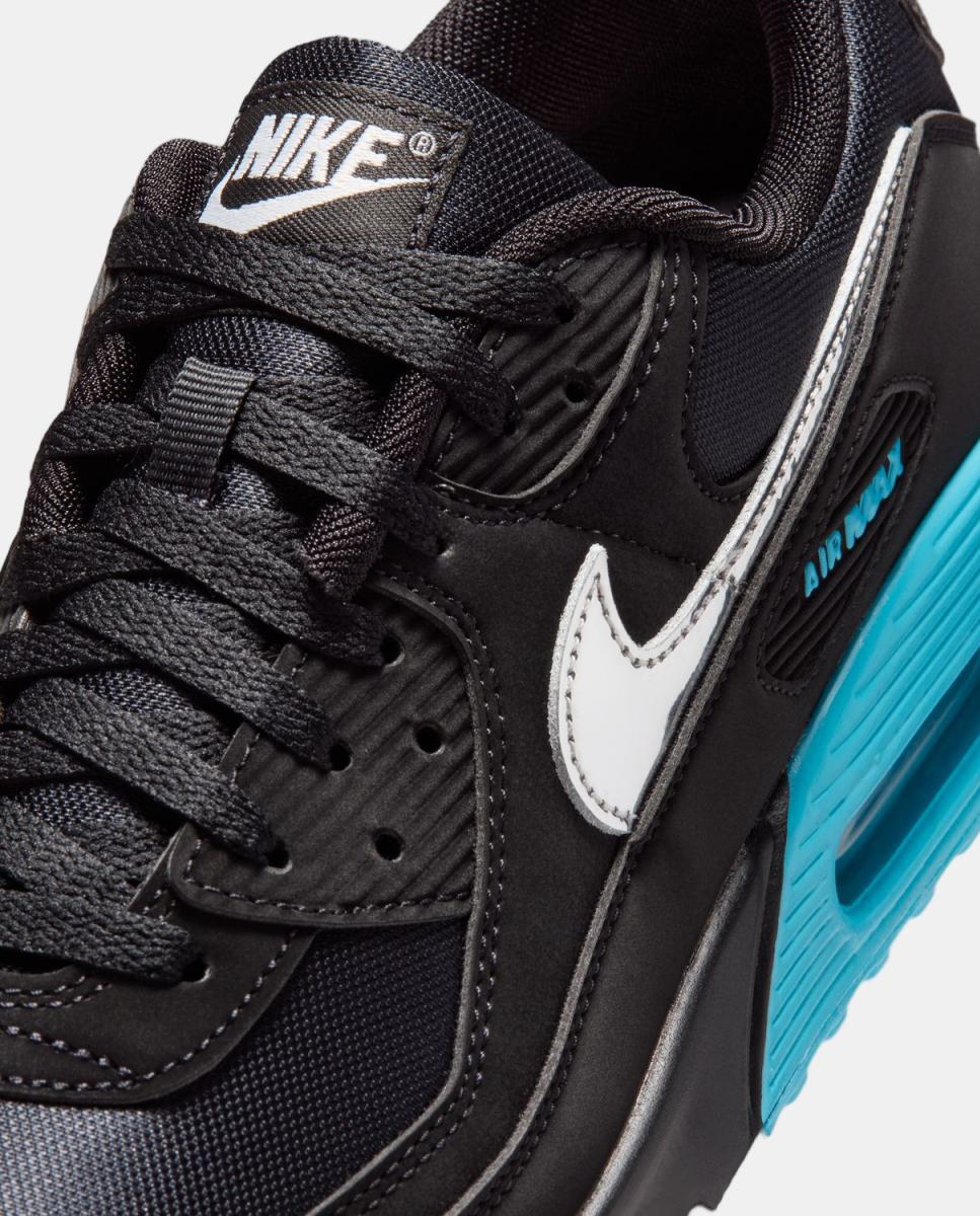 Sapatilhas Casual de Homem Nike Air Max 90 Prm Treble Nike Preto-7