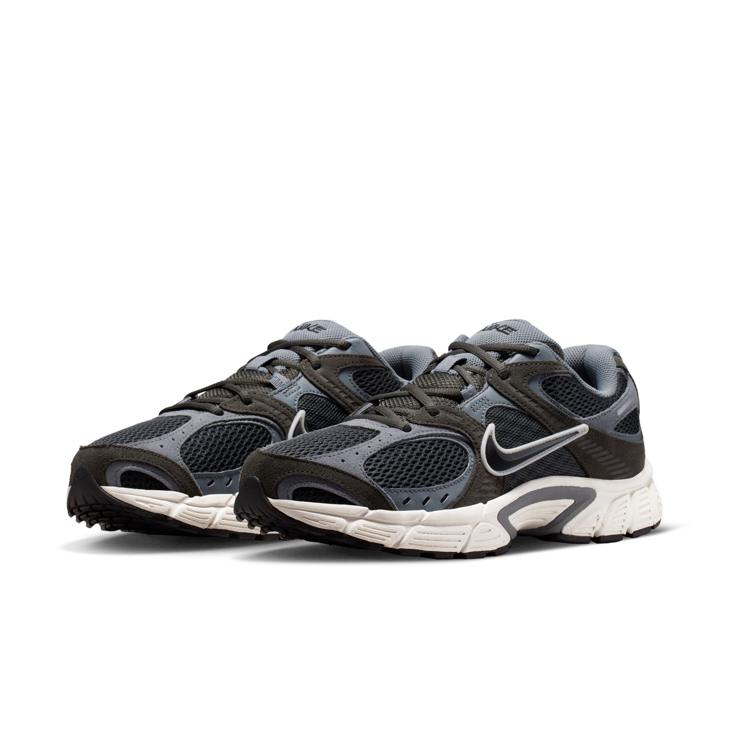 Sapatilhas Casual de Homem V5 RNR Suede 2 Preto-2
