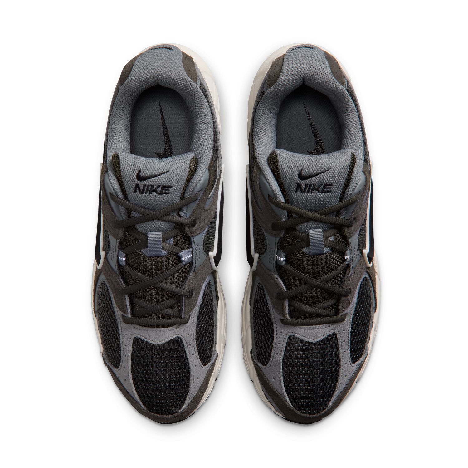 Sapatilhas Casual de Homem V5 RNR Suede 2 Preto-3