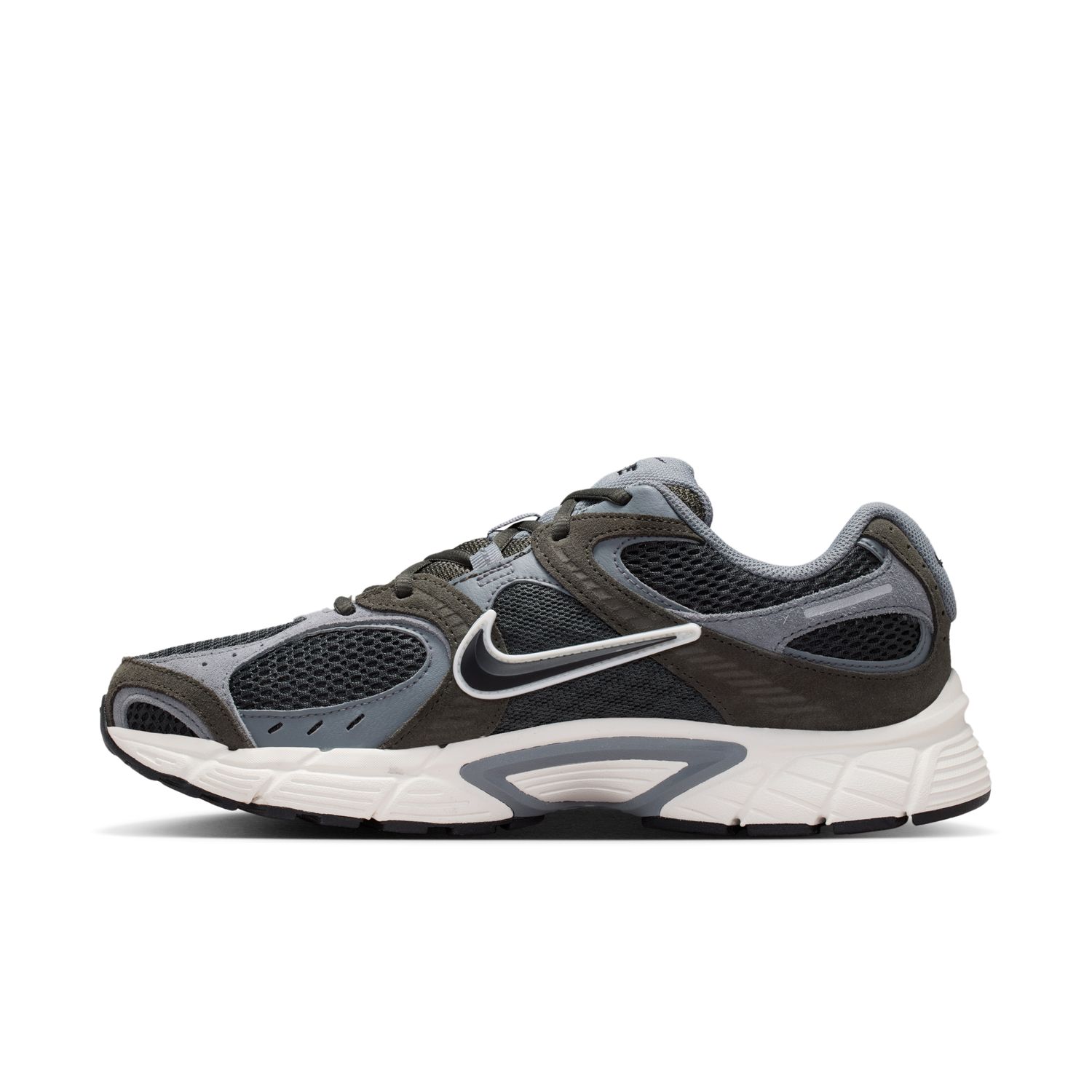 Sapatilhas Casual de Homem V5 RNR Suede 2 Preto-4