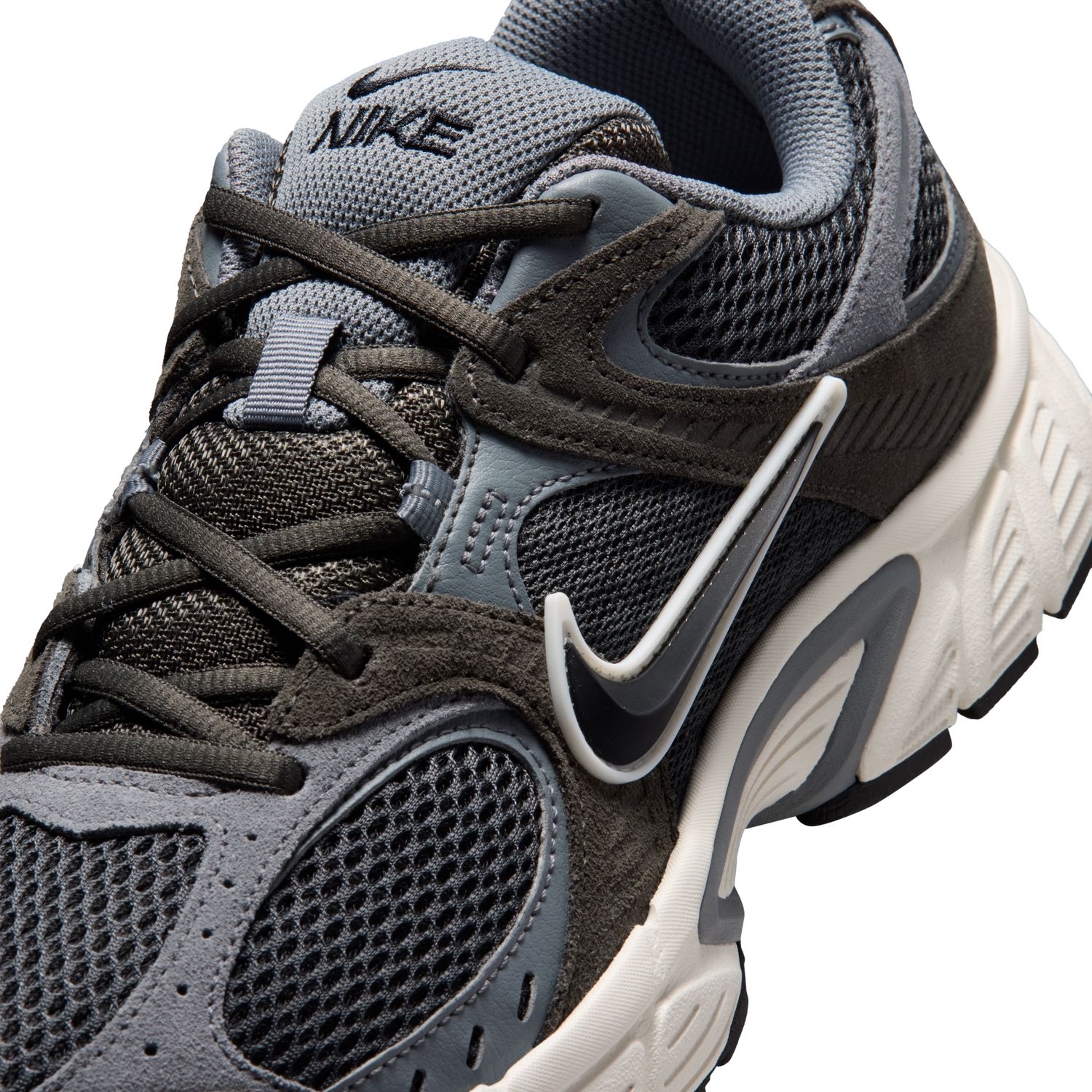 Sapatilhas Casual de Homem V5 RNR Suede 2 Preto-7