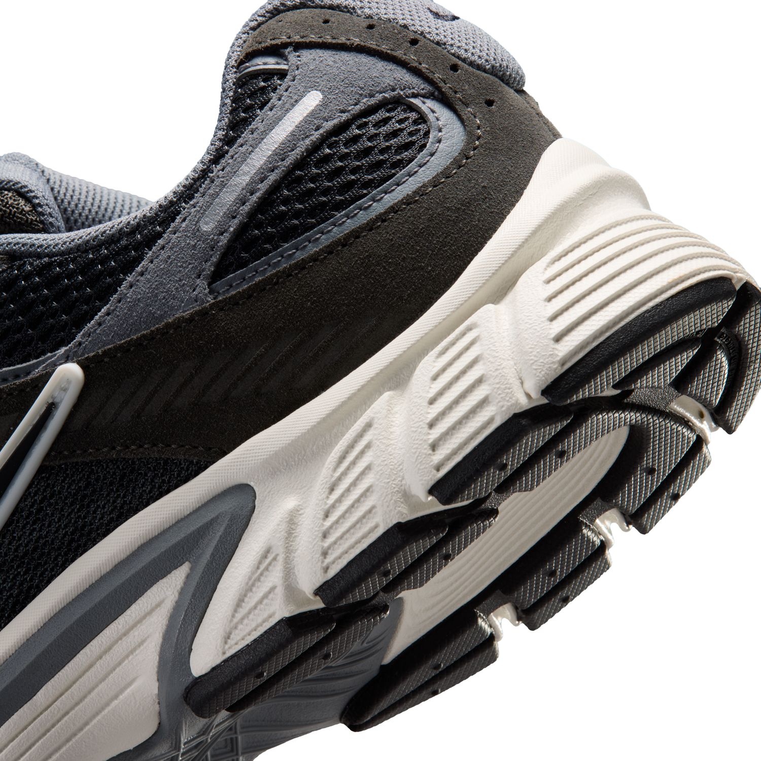 Sapatilhas Casual de Homem V5 RNR Suede 2 Preto-8