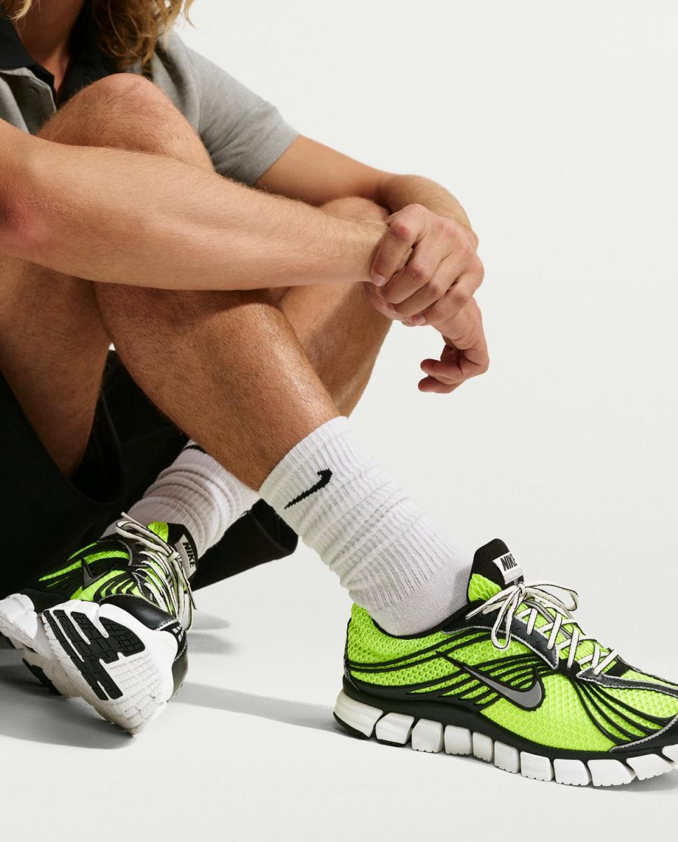 Sapatilhas Casual de Homem Zoom Skylon 11 Preto-10