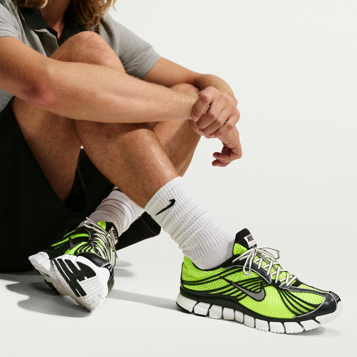 Sapatilhas Casual de Homem Zoom Skylon 11 Preto-12