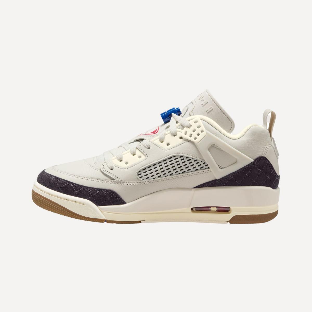 Sapatilhas Casual de Homem SPIZIKE LOW FC Preto-2