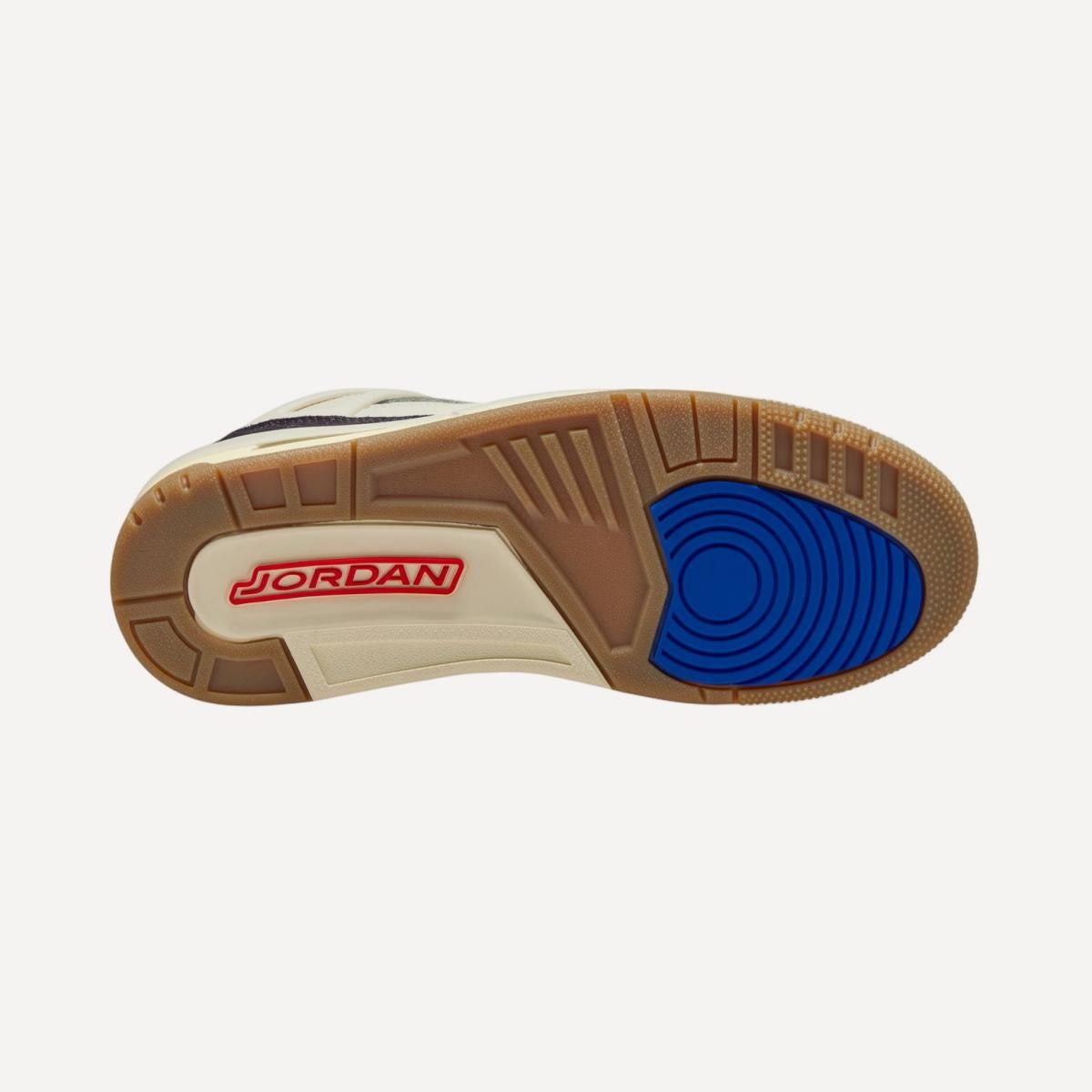 Sapatilhas Casual de Homem SPIZIKE LOW FC Preto-4