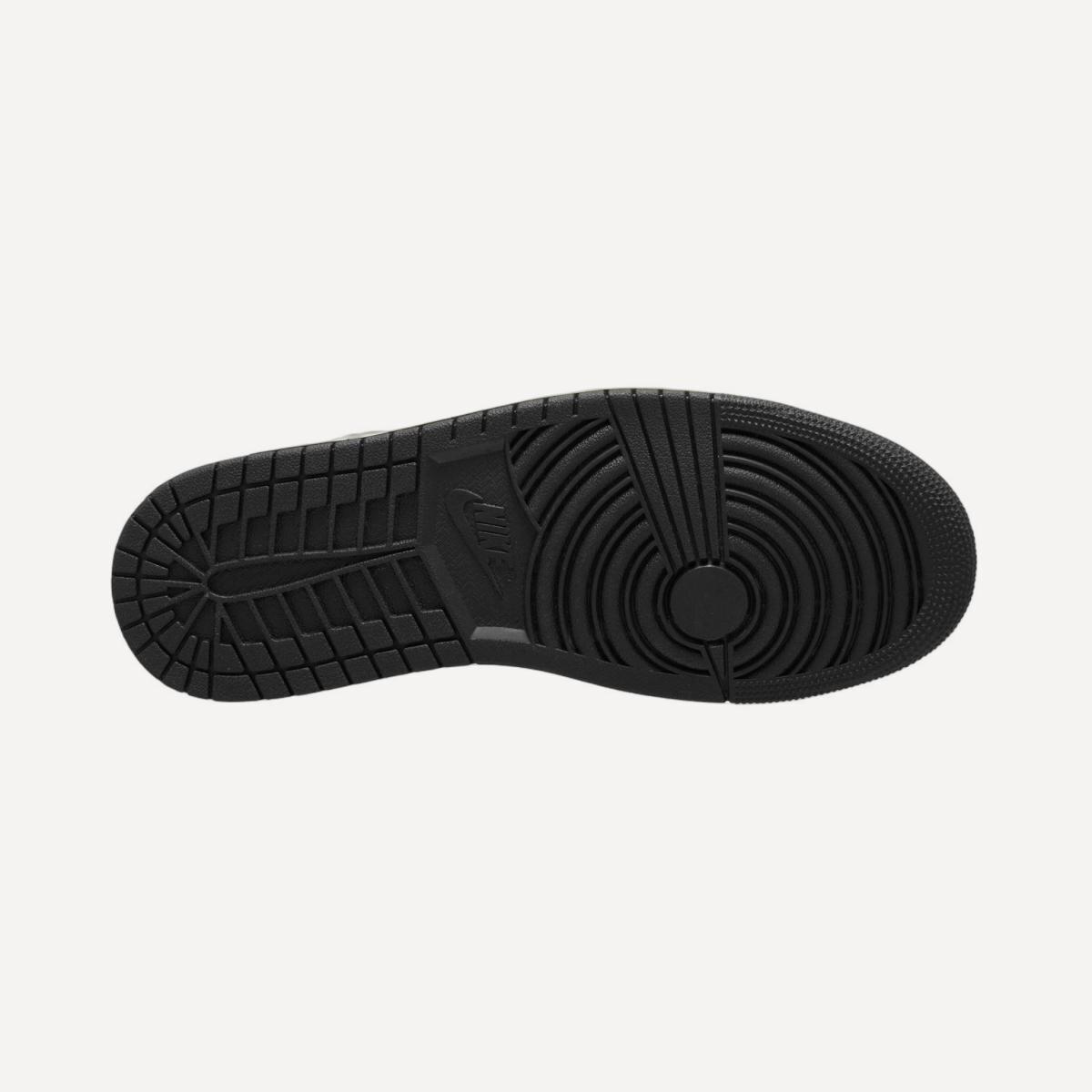 Sapatilhas Casual de Homem Air Jordan 1 Low Castanho-4