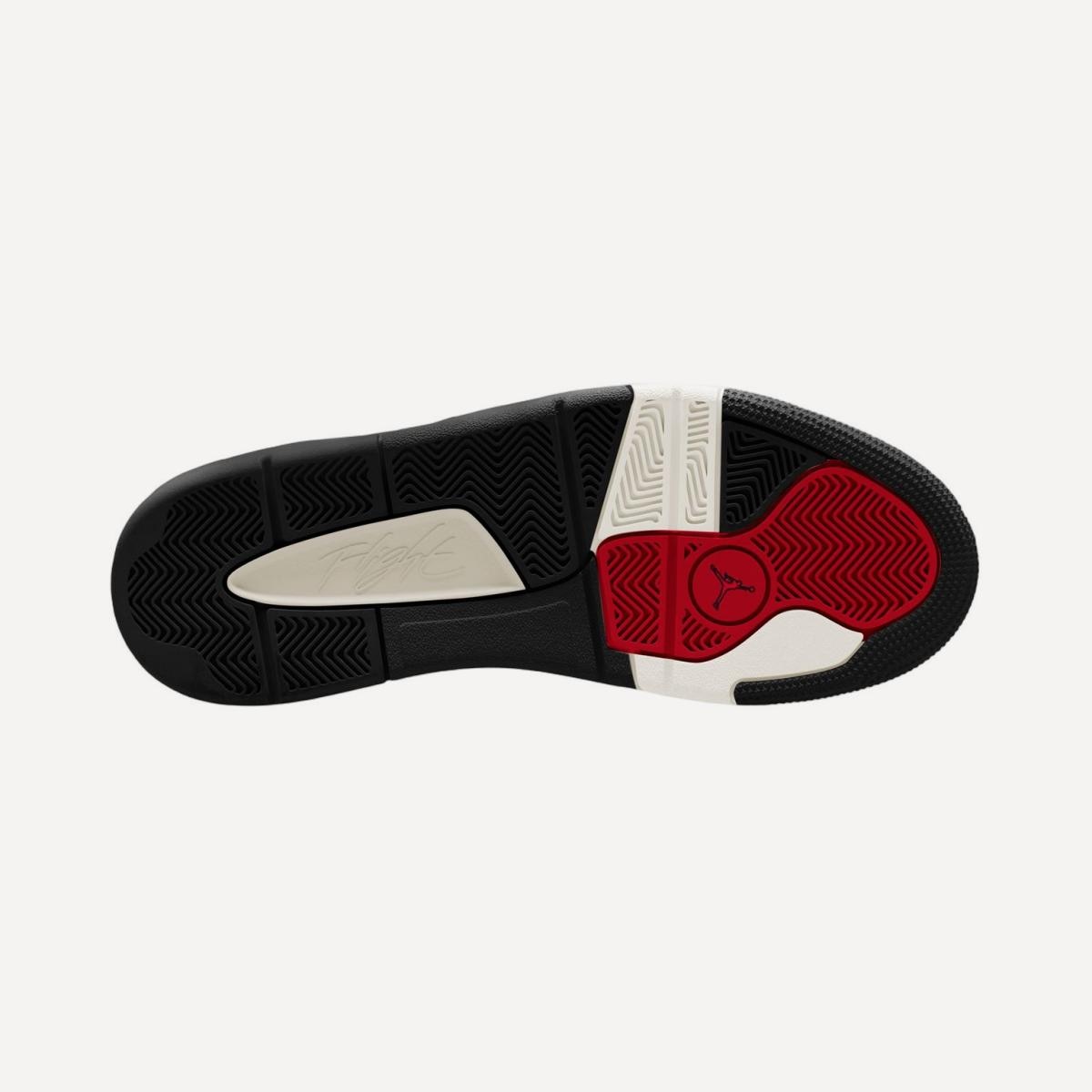 Sapatilhas Casual de Homem FLIGHT COURT Preto-4