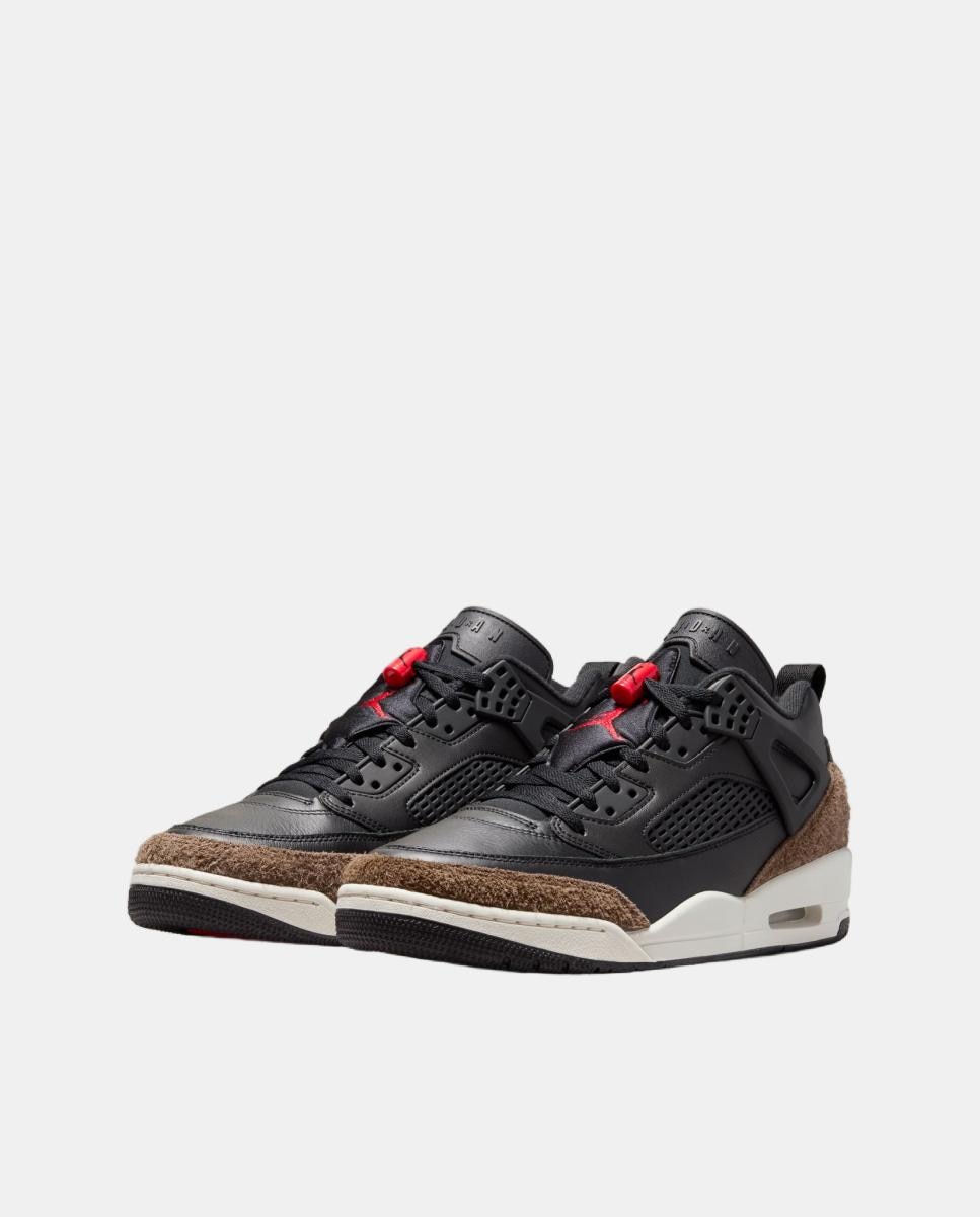 Sapatilhas Casual de Homem Spizike Low Preto-2