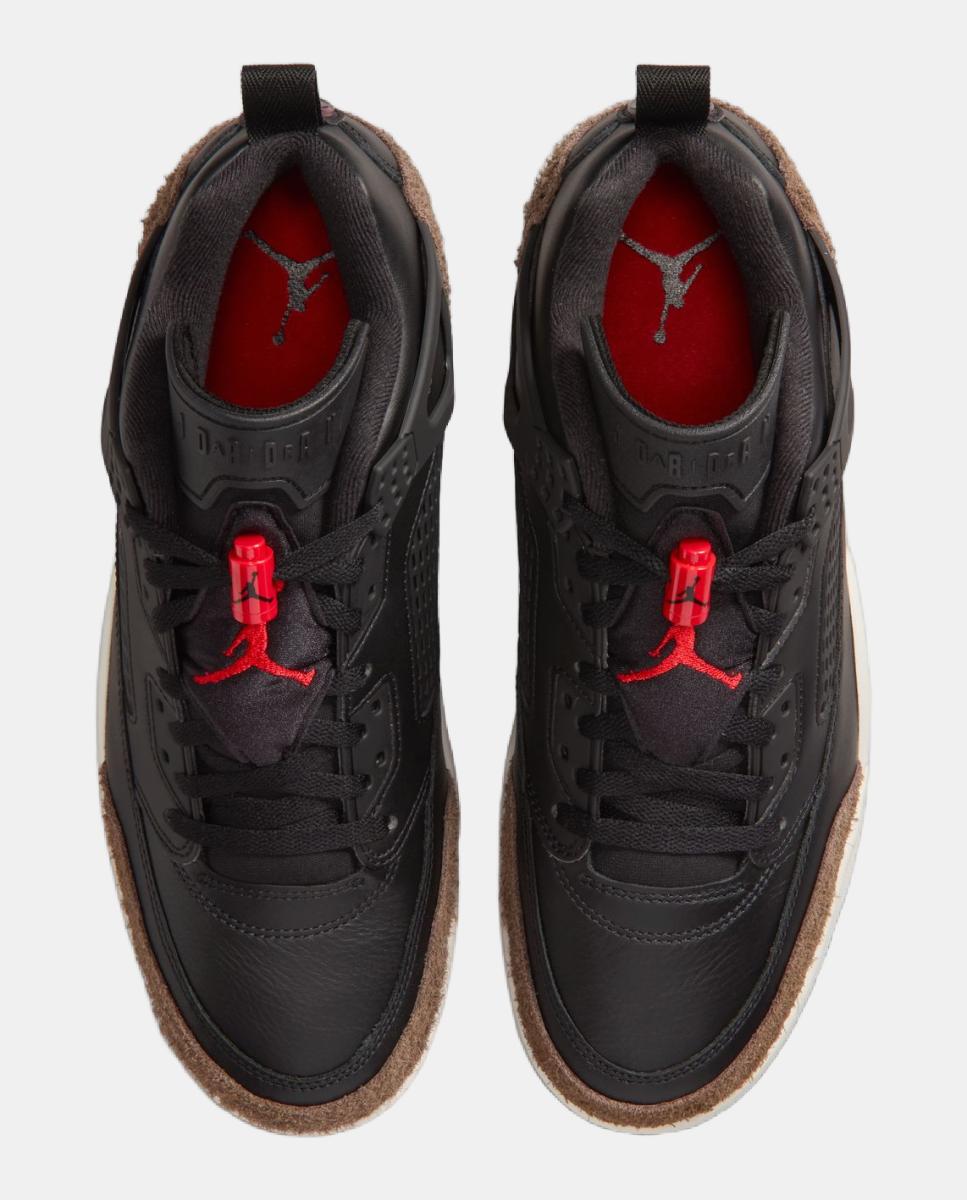 Sapatilhas Casual de Homem Spizike Low Preto-3