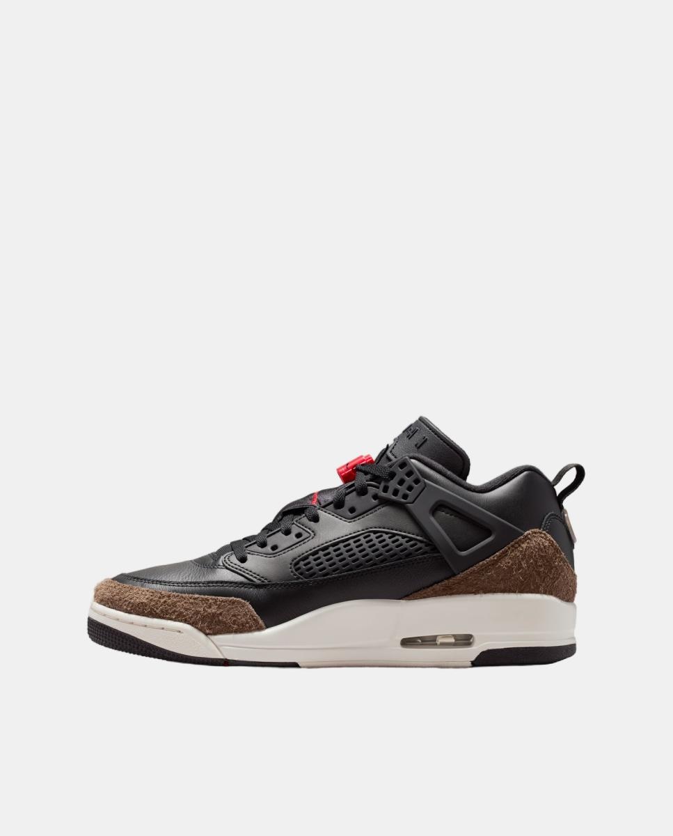 Sapatilhas Casual de Homem Spizike Low Preto-4