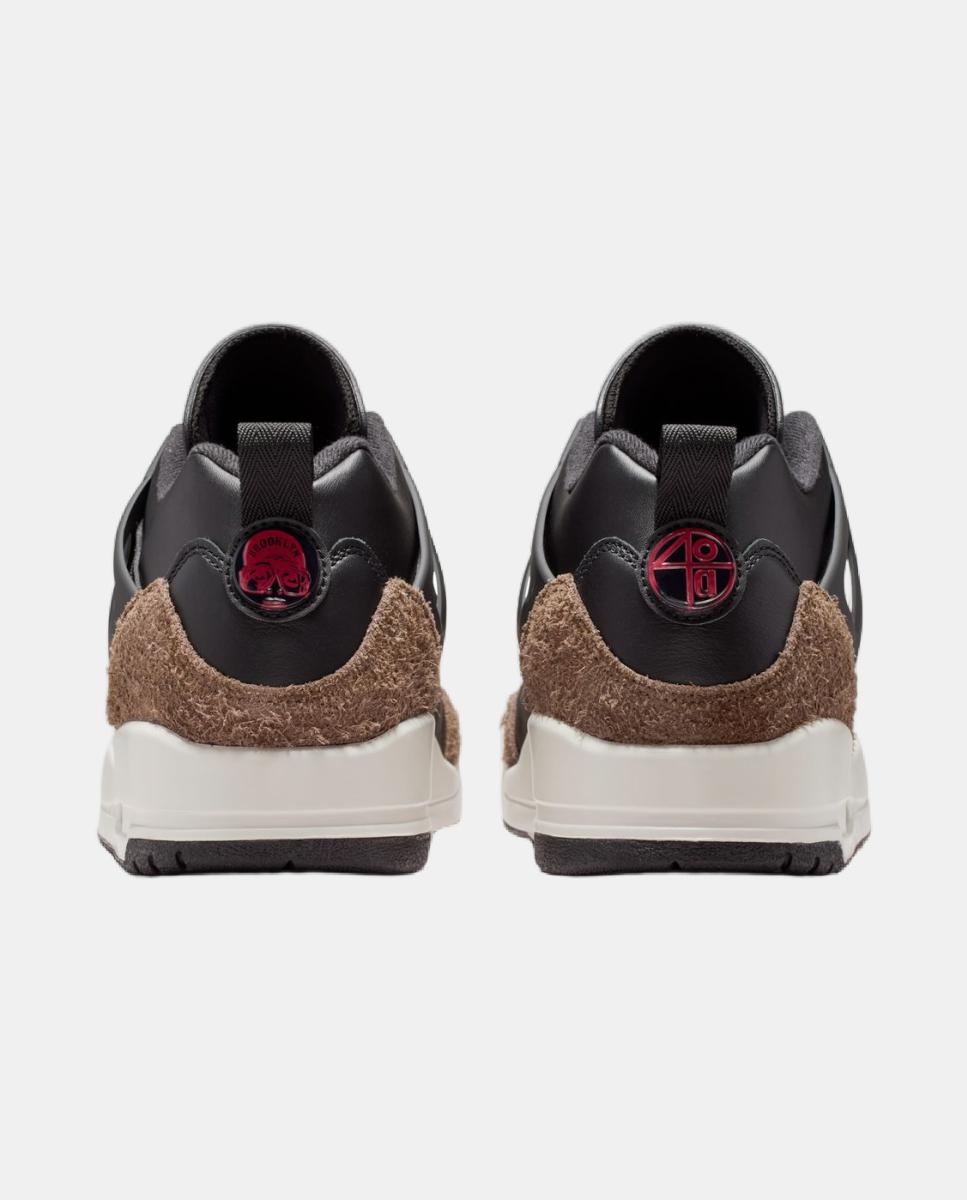 Sapatilhas Casual de Homem Spizike Low Preto-5
