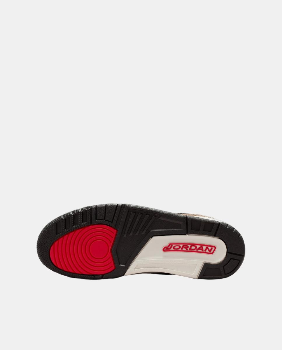 Sapatilhas Casual de Homem Spizike Low Preto-6