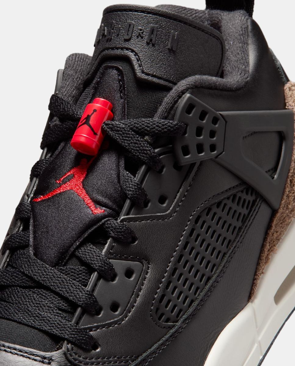 Sapatilhas Casual de Homem Spizike Low Preto-7