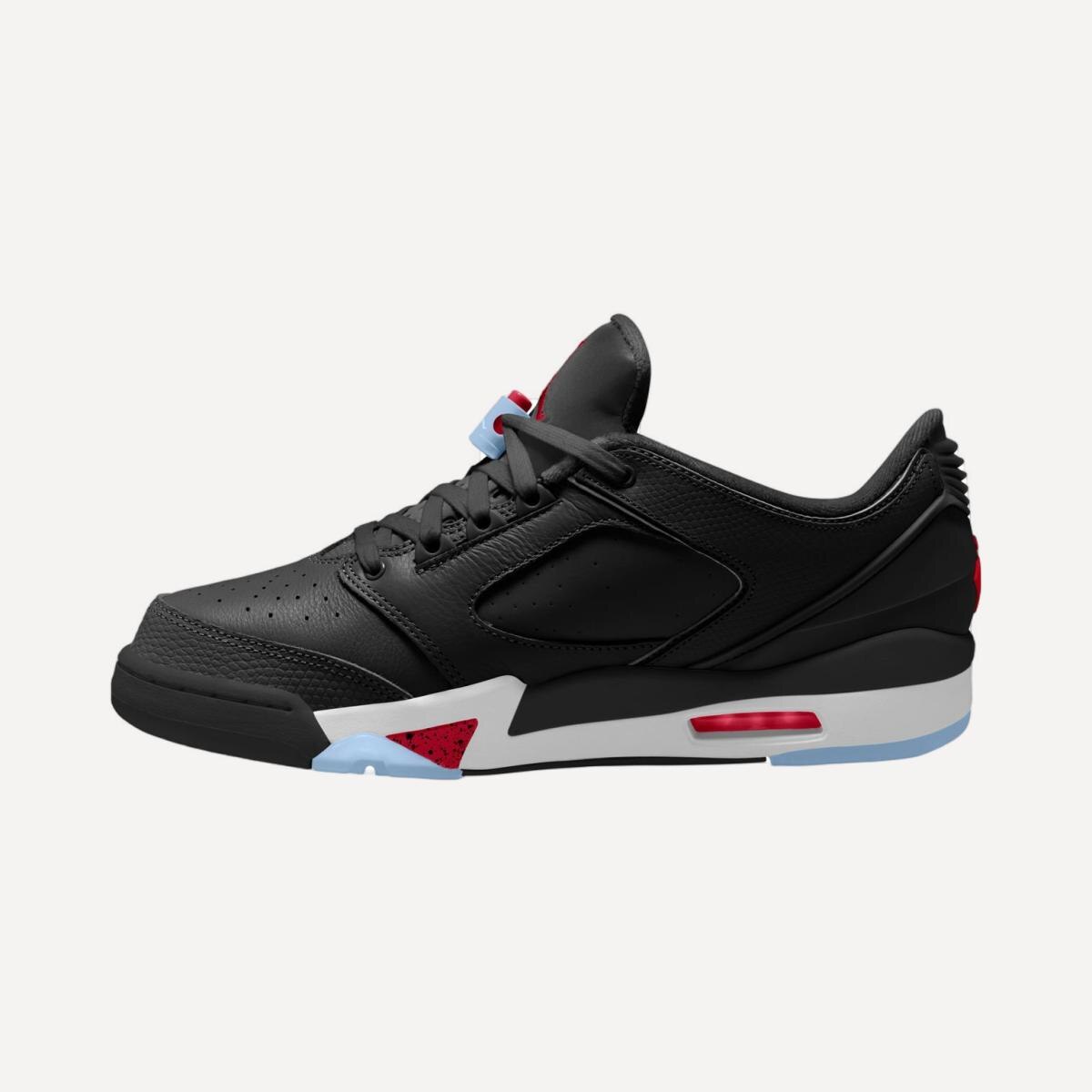 Sapatilhas Casual de Homem SIXTY PLUS LOW Preto-2