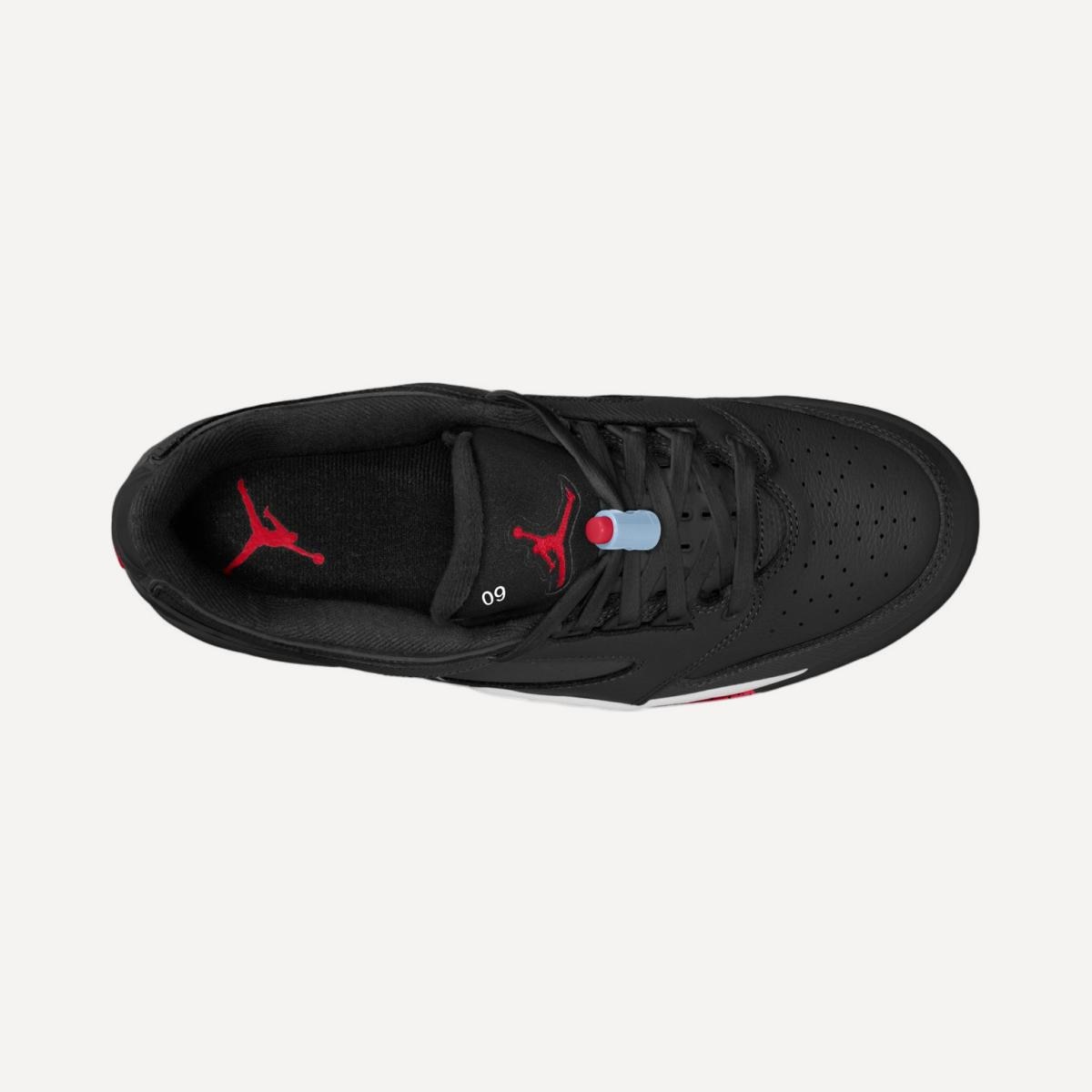 Sapatilhas Casual de Homem SIXTY PLUS LOW Preto-3