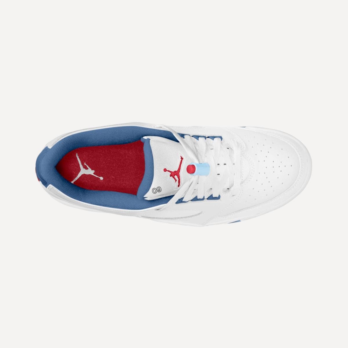 Sapatilhas Casual de Homem SIXTY PLUS LOW Branco-3