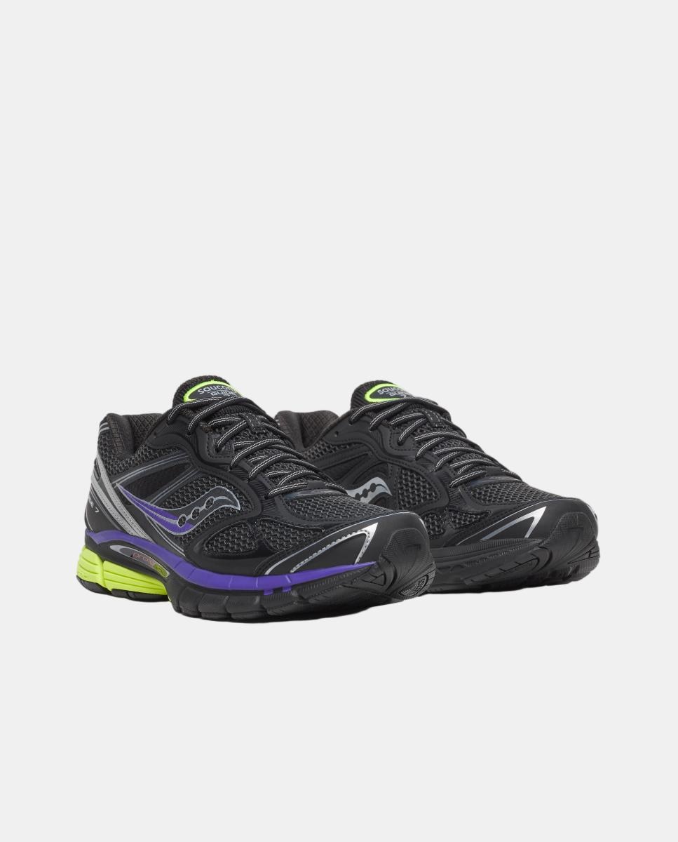 Sapatilhas Desportivas Casual Unissexo Progrid Guide 7 Preto-2