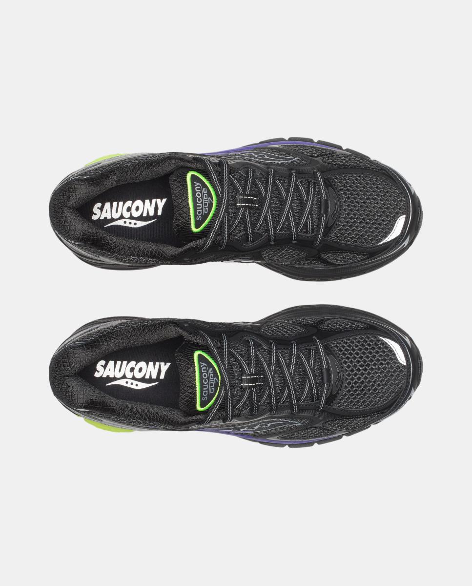 Sapatilhas Desportivas Casual Unissexo Progrid Guide 7 Preto-3