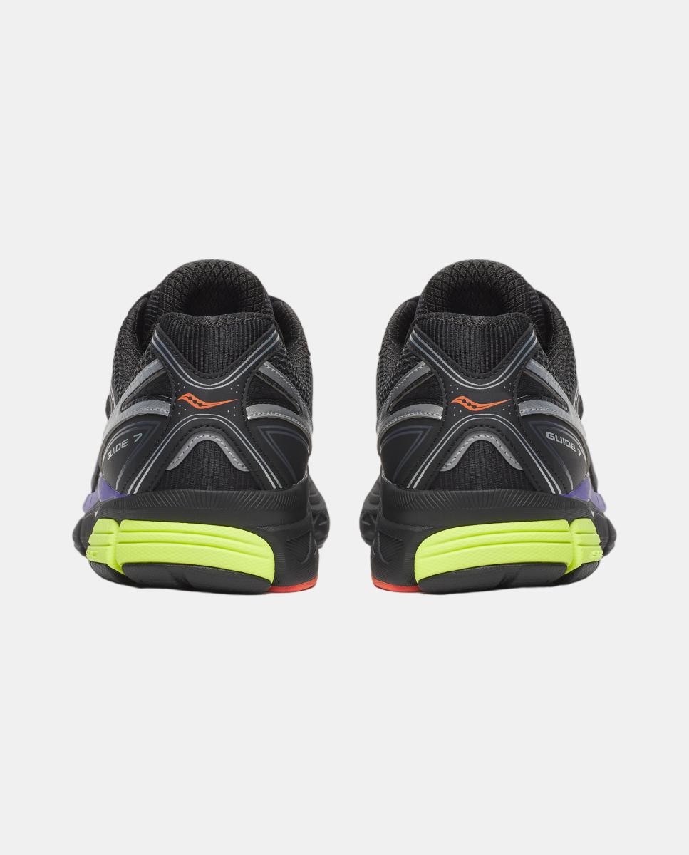 Sapatilhas Desportivas Casual Unissexo Progrid Guide 7 Preto-5
