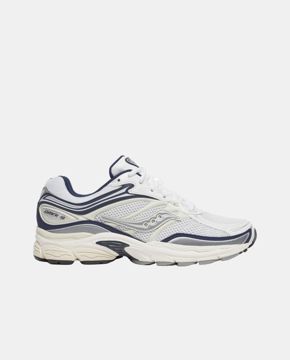 Sapatilhas Casual de Homem Progrid Omni 9 Branco-1