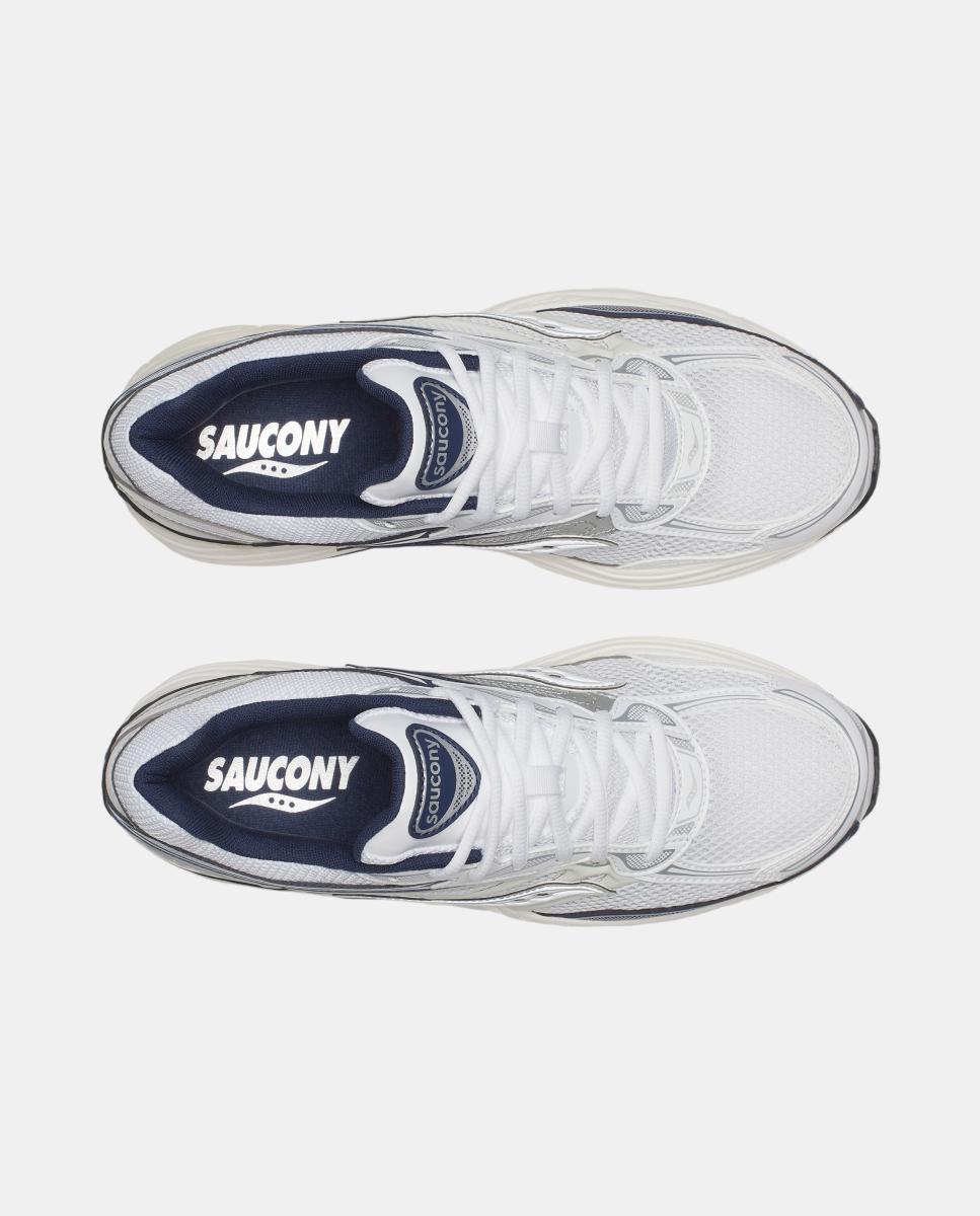 Sapatilhas Casual de Homem Progrid Omni 9 Branco-3