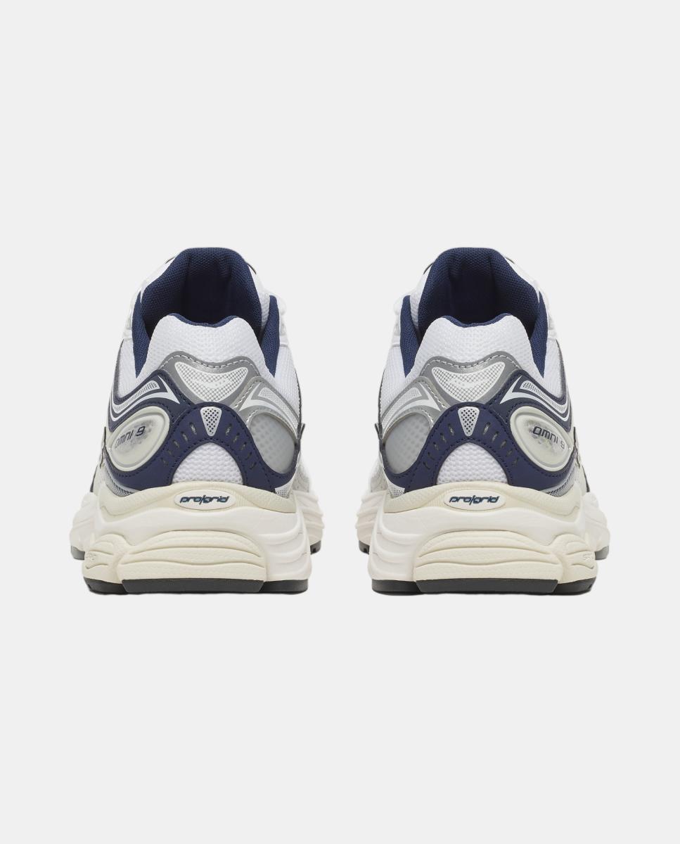 Sapatilhas Casual de Homem Progrid Omni 9 Branco-5