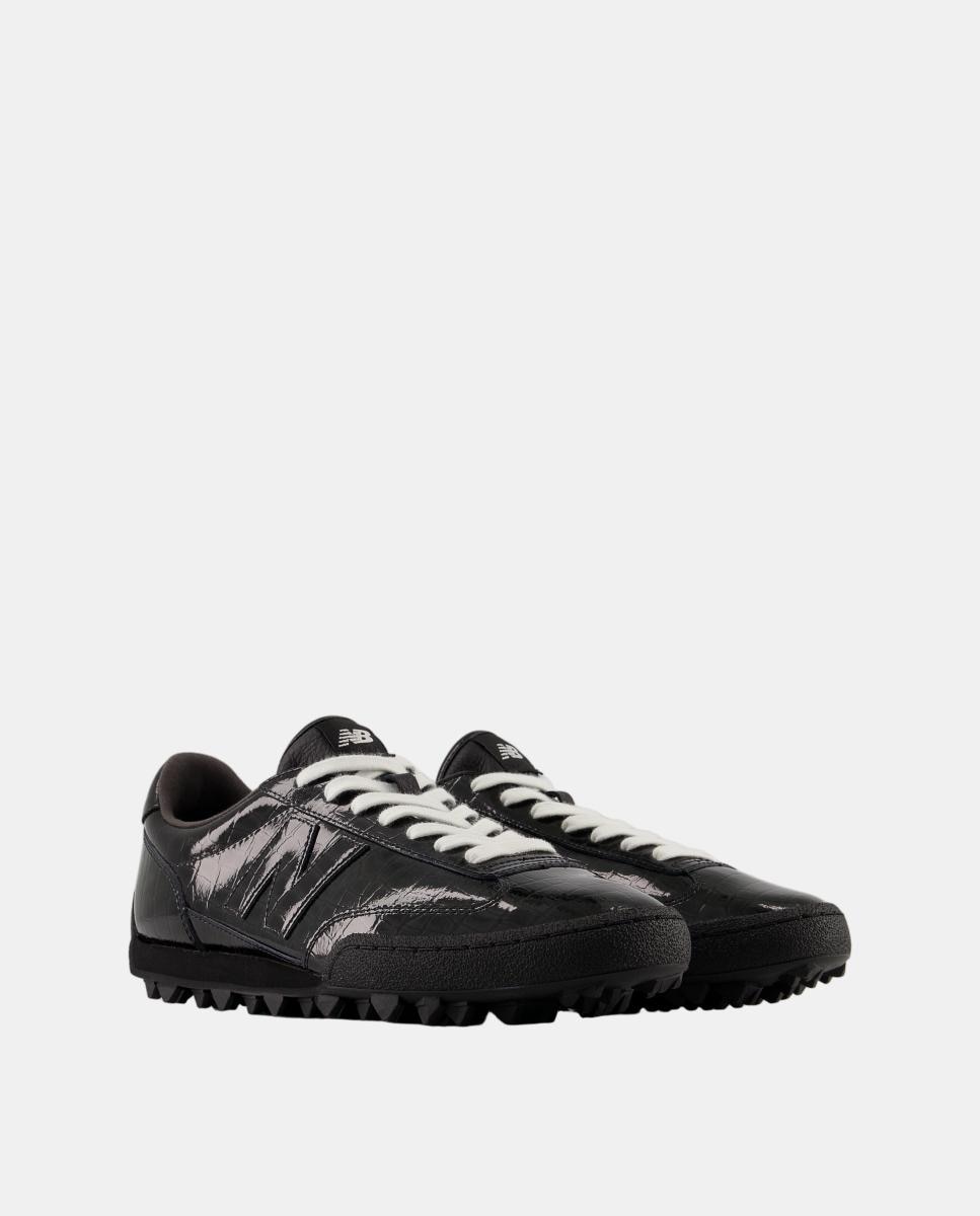 New Balance Gator Run para hombre y mujer - Negro Negro-2