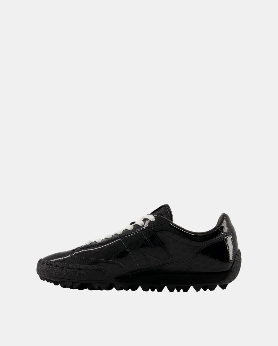 New Balance Gator Run para hombre y mujer - Negro Negro-4
