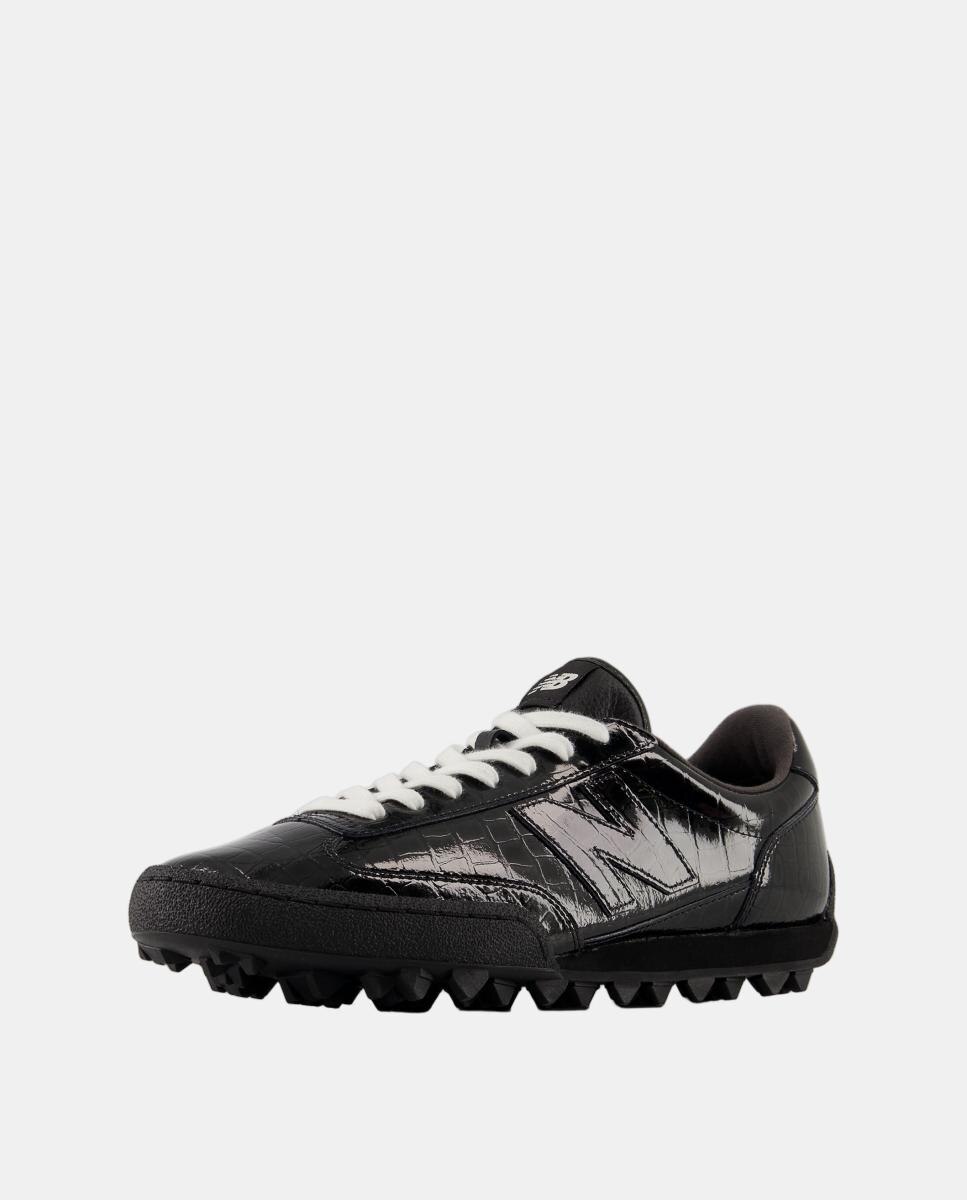 New Balance Gator Run para hombre y mujer - Negro Negro-7
