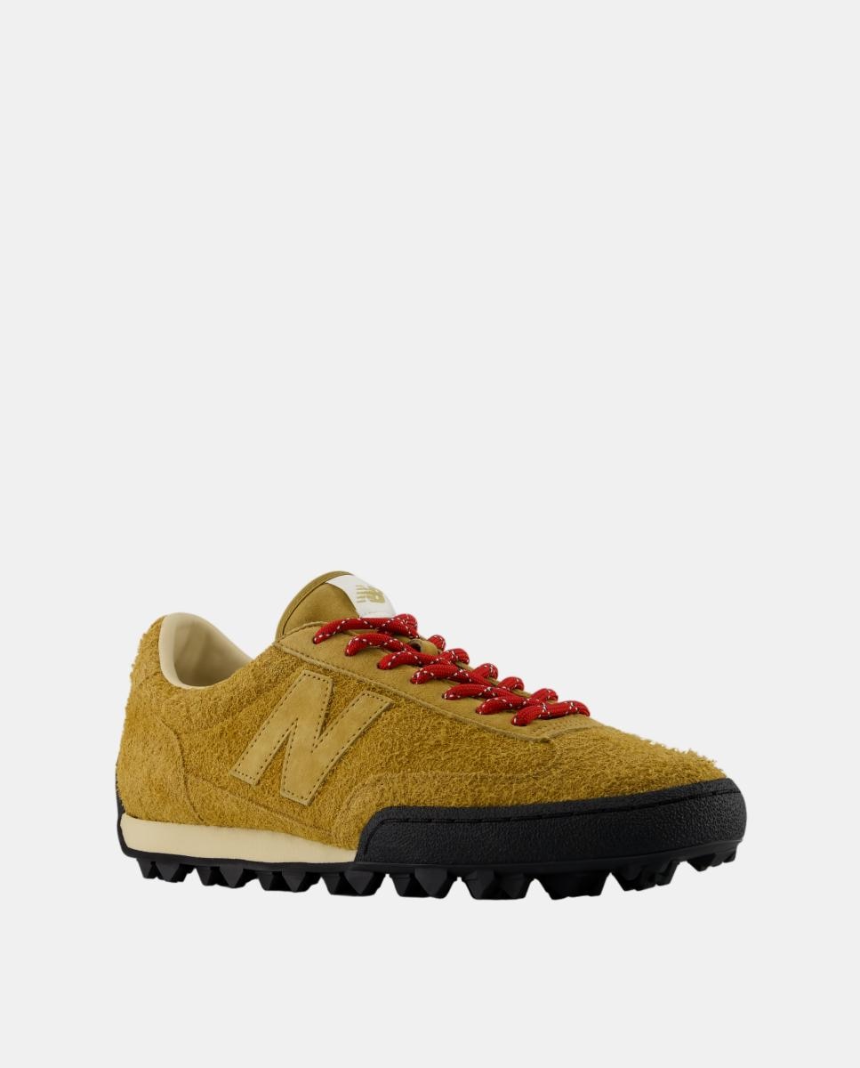 New Balance Gator Run para hombre y mujer - Gris Gris-7