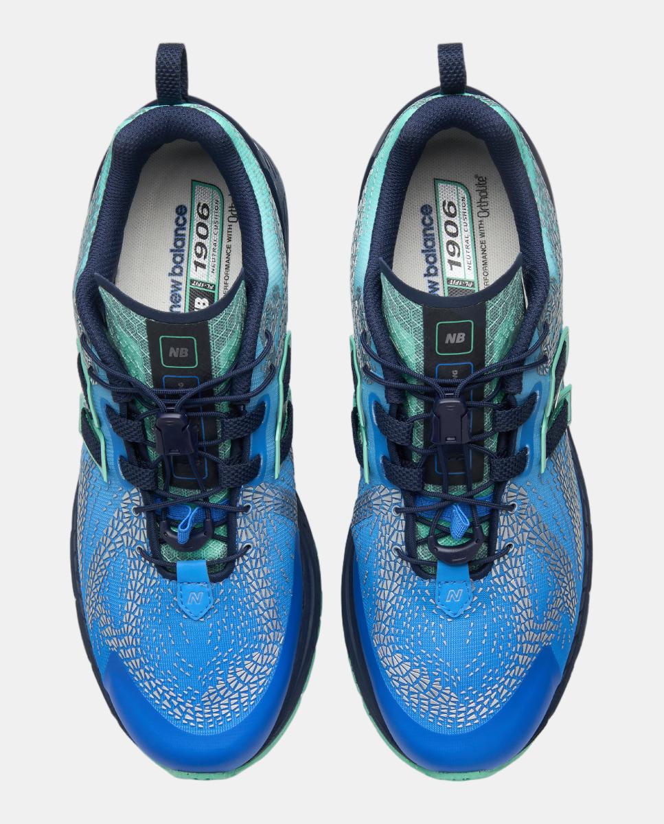 New Balance 1906F para hombre - Azul Azul-3