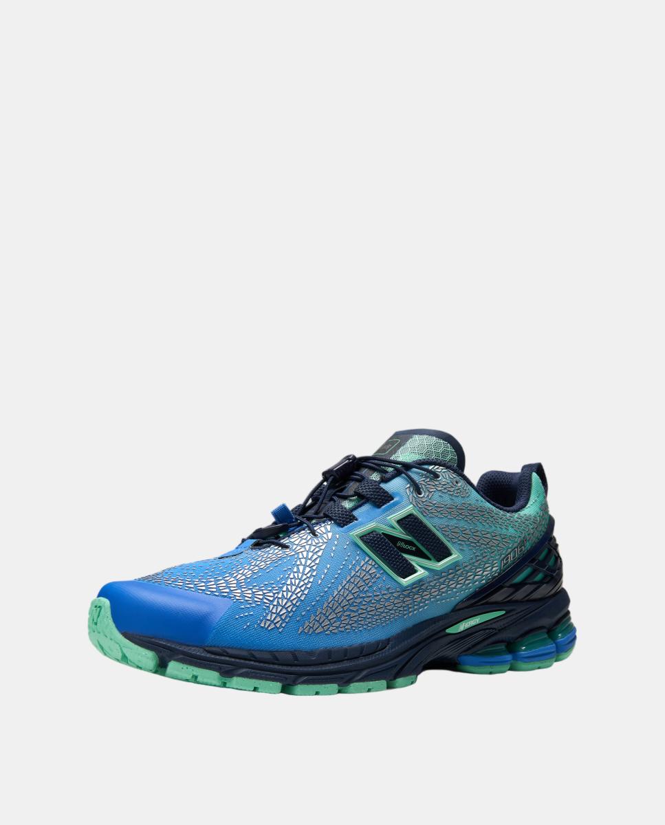 New Balance 1906F para hombre - Azul Azul-7